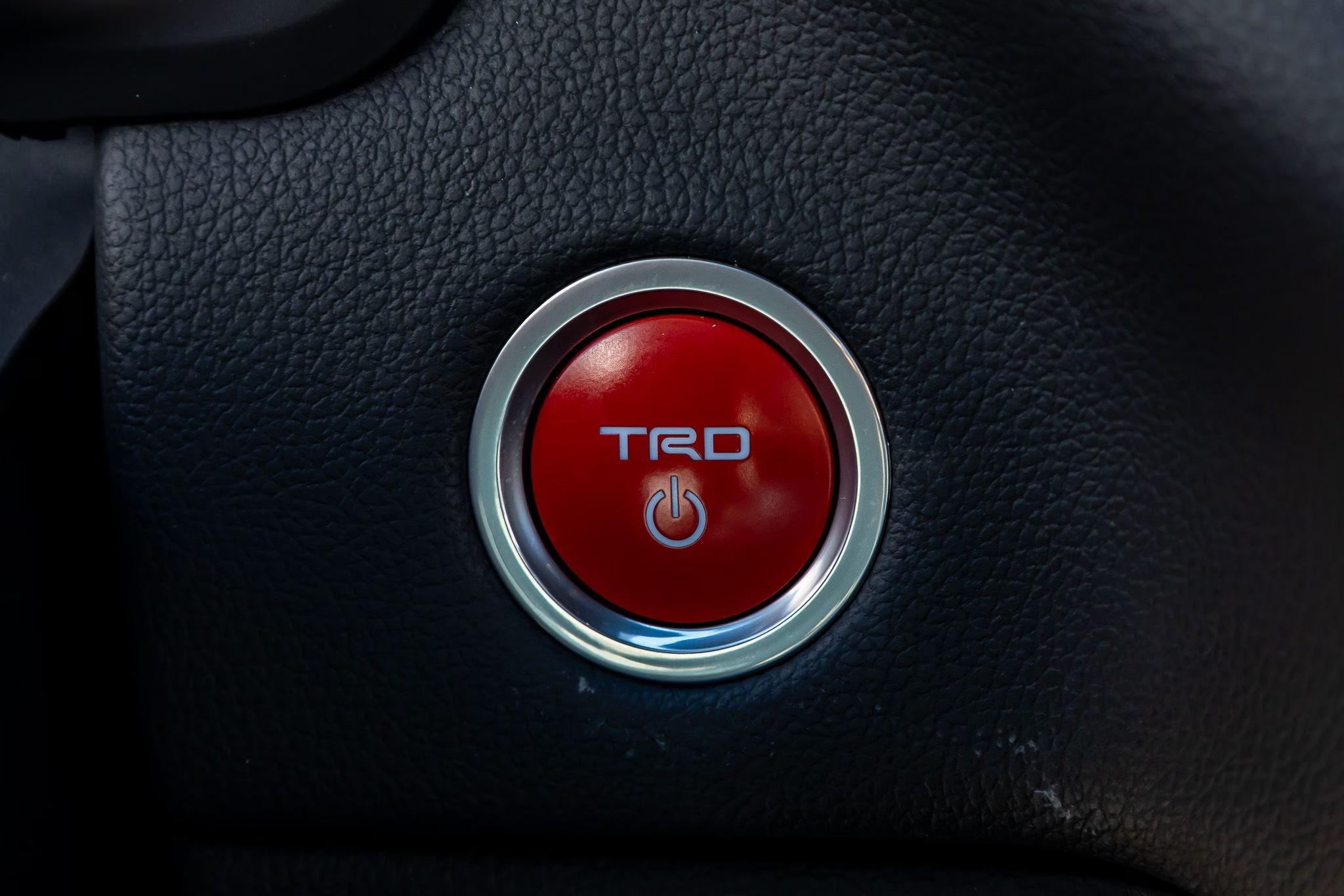 2024 Toyota Sequoia TRD Pro