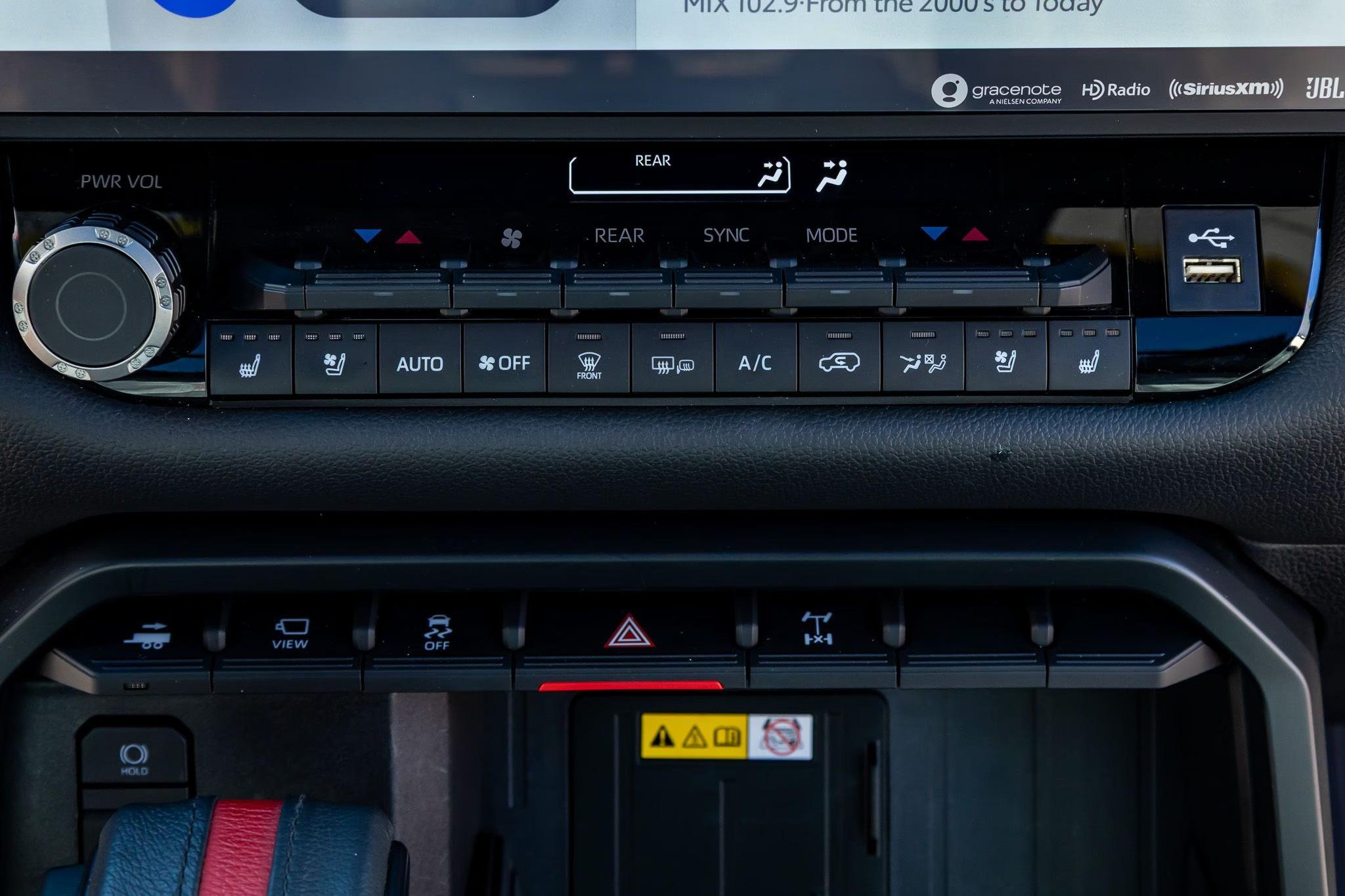 2024 Toyota Sequoia TRD Pro