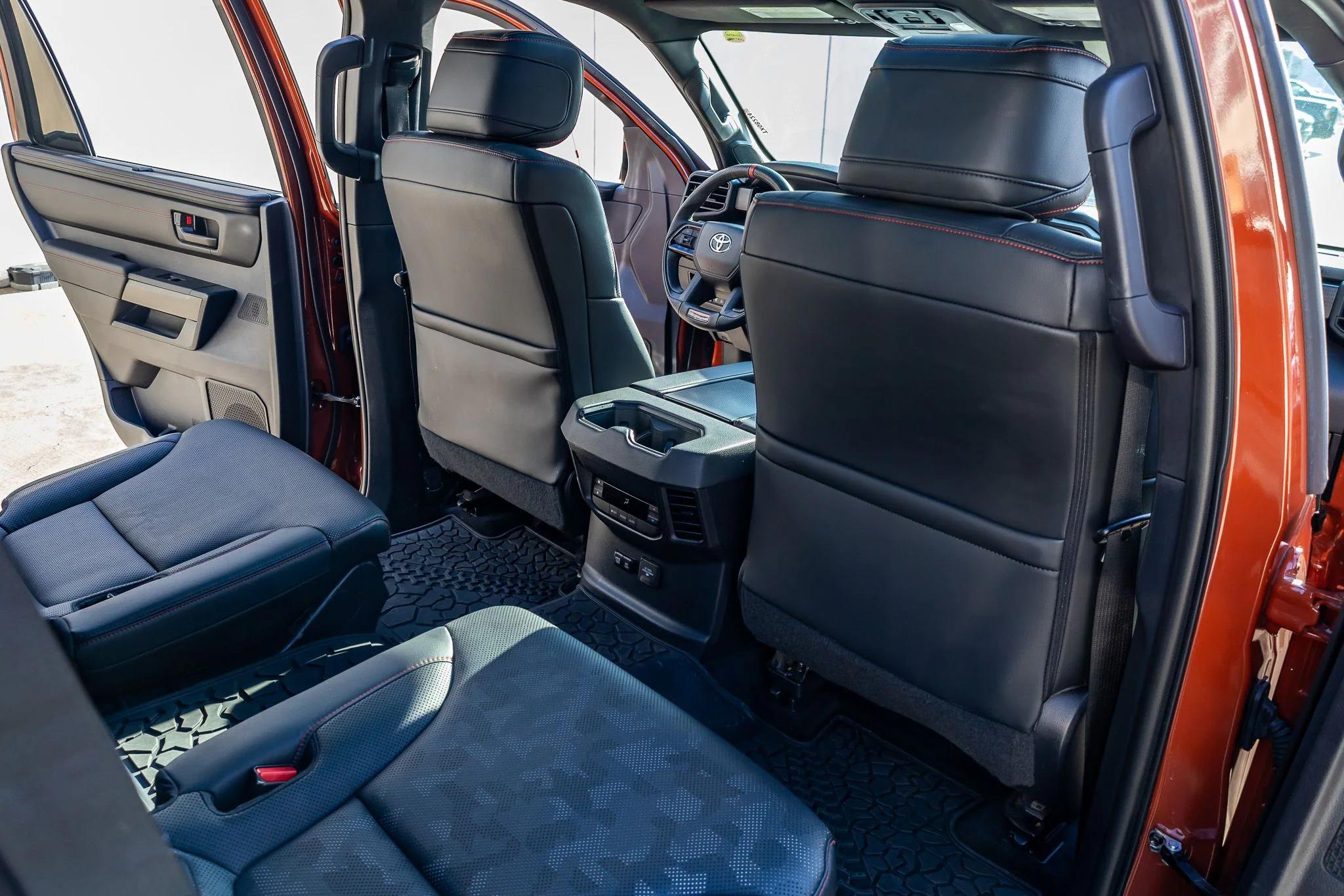 2024 Toyota Sequoia TRD Pro