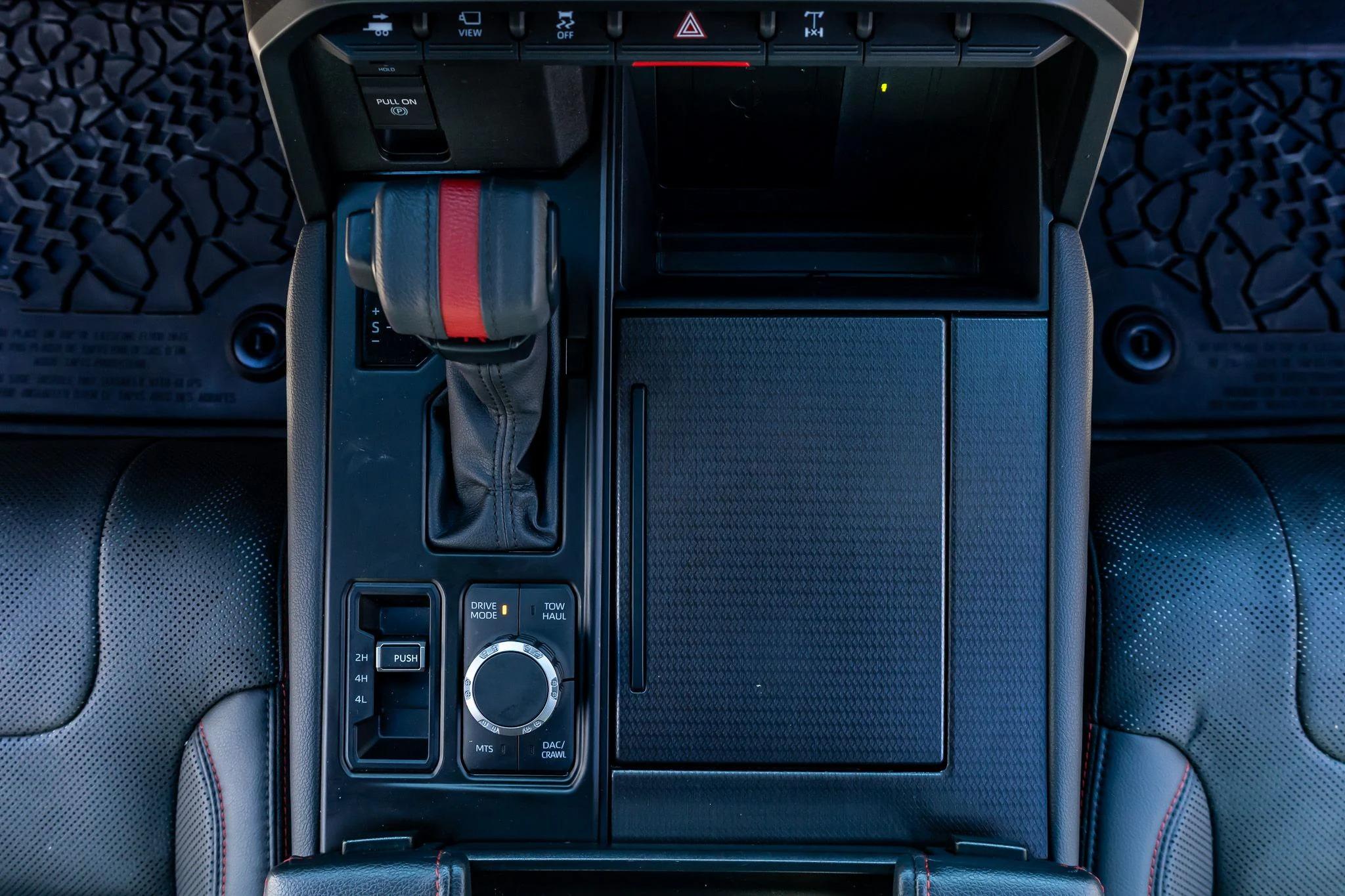 2024 Toyota Sequoia TRD Pro