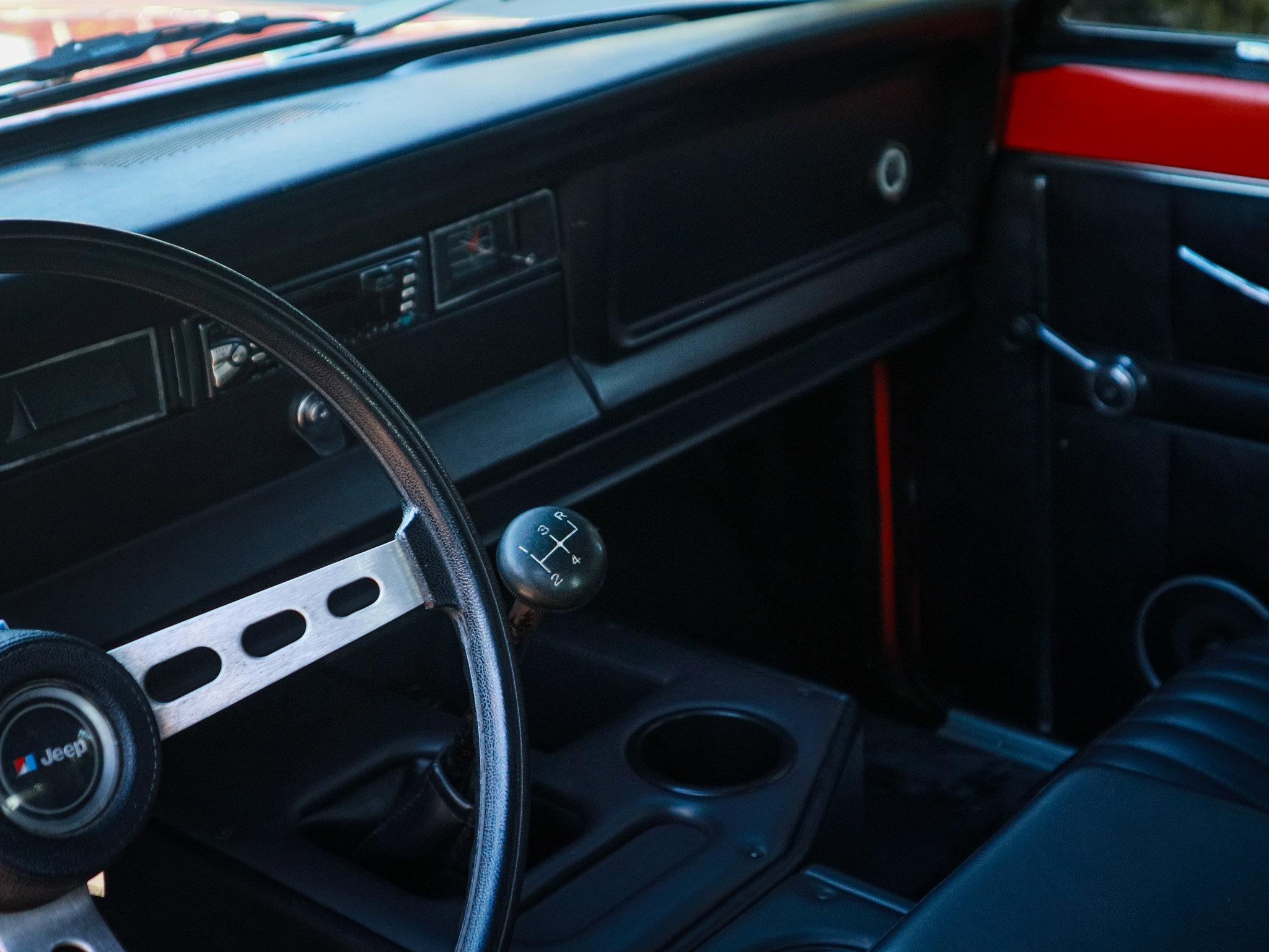 1978 Jeep Cherokee Chief