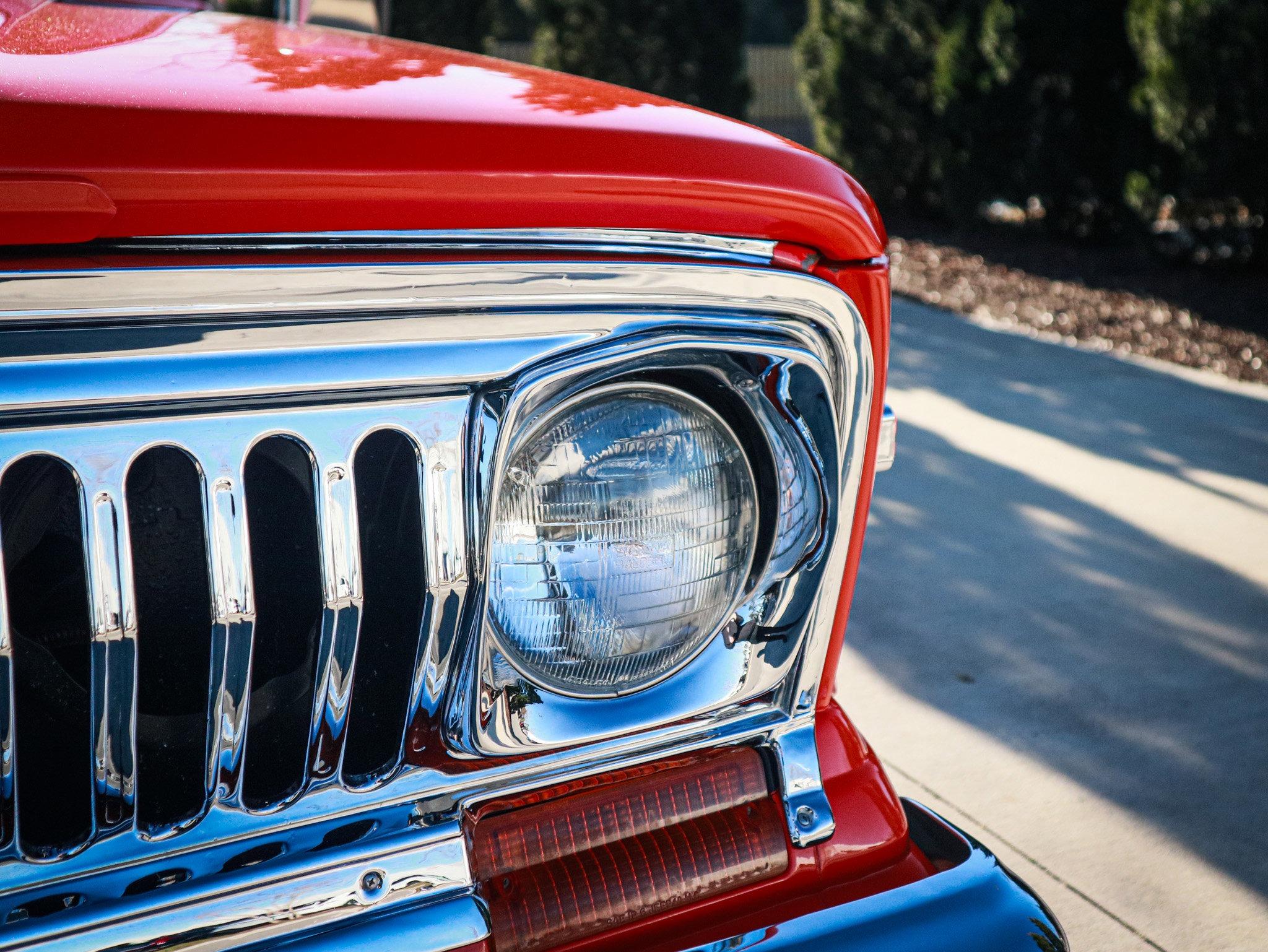 1978 Jeep Cherokee Chief - 3