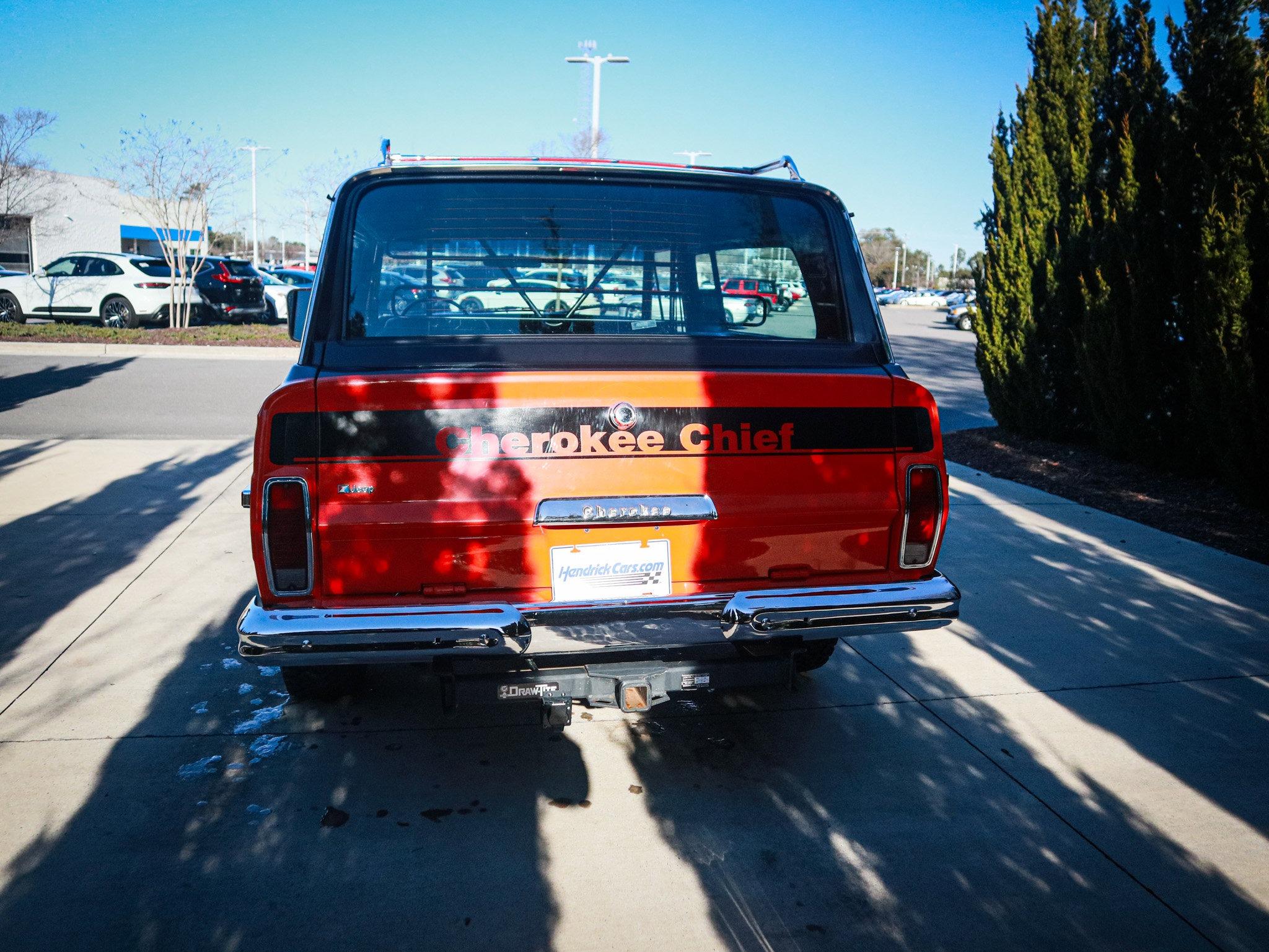 1978 Jeep Cherokee Chief