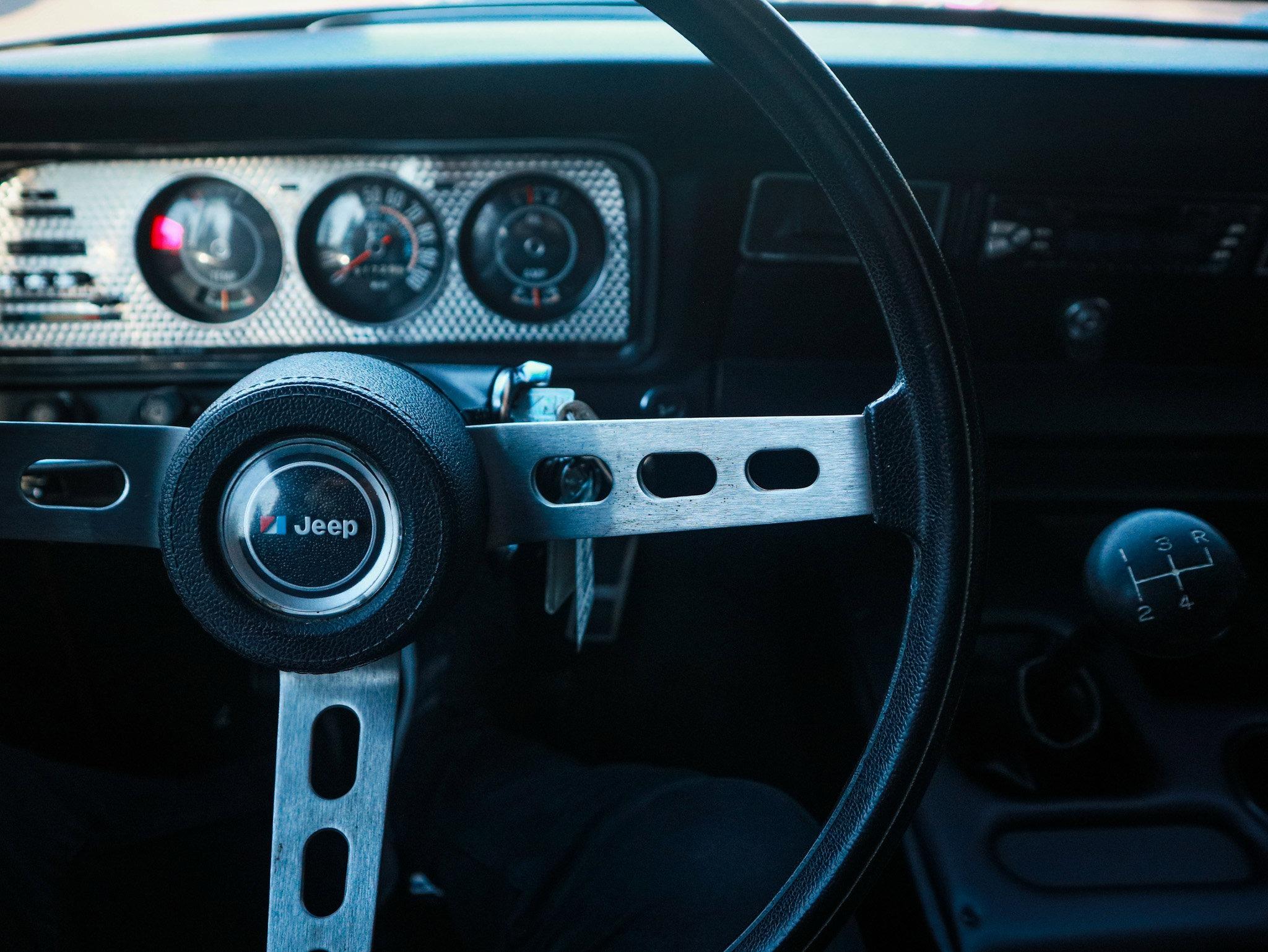 1978 Jeep Cherokee Chief