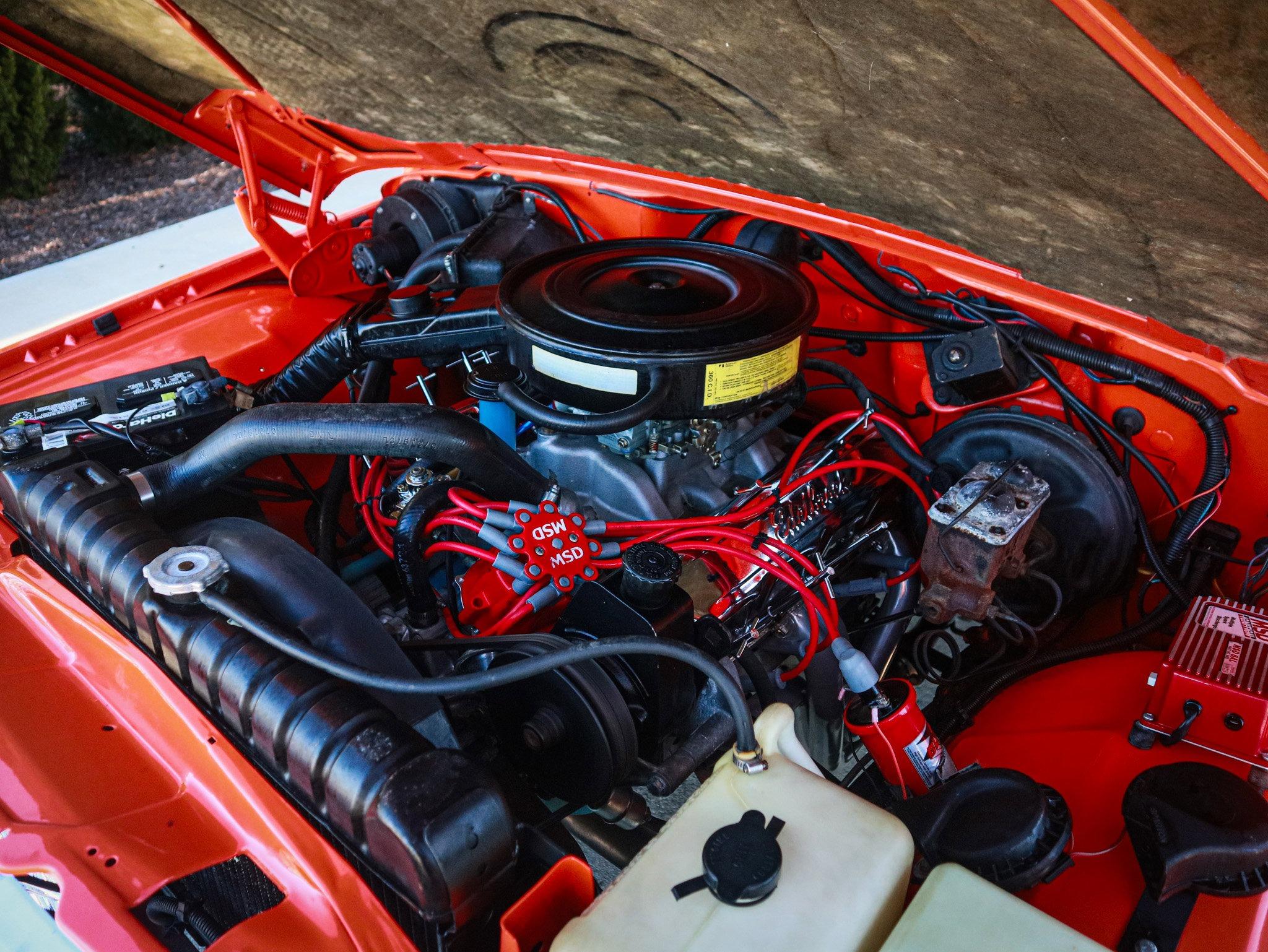 1978 Jeep Cherokee Chief