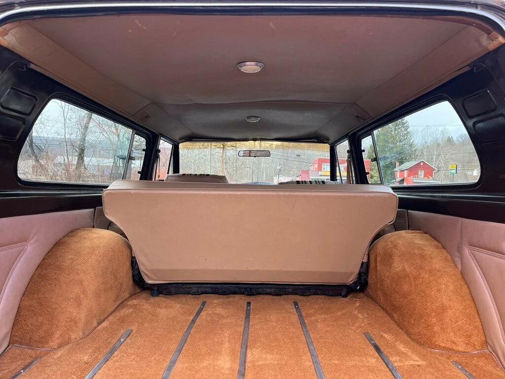 1979 Jeep Cherokee Chief