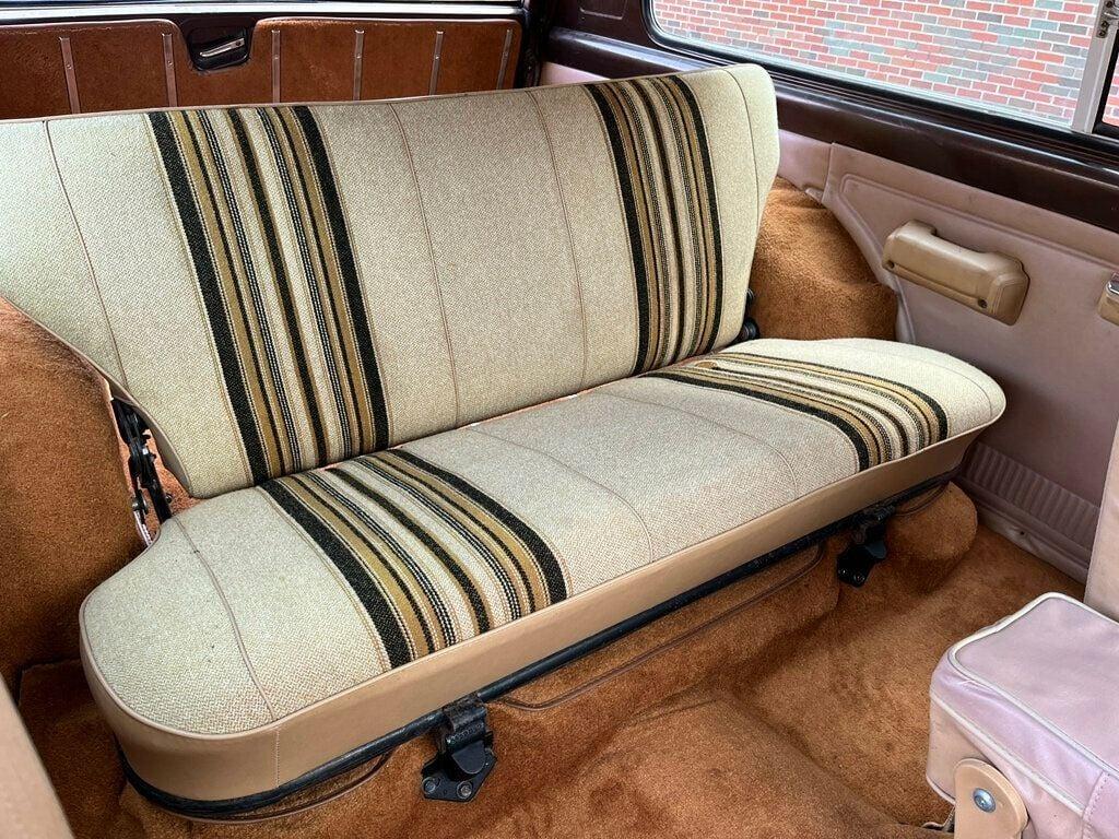 1979 Jeep Cherokee Chief