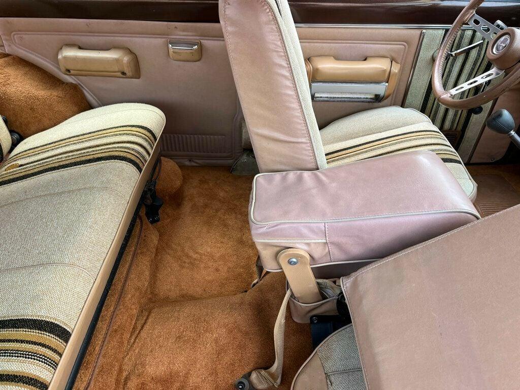 1979 Jeep Cherokee Chief