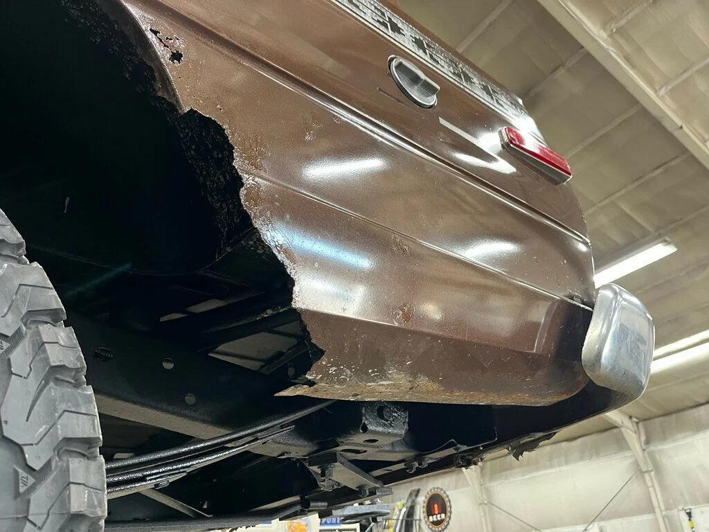 1979 Jeep Cherokee Chief