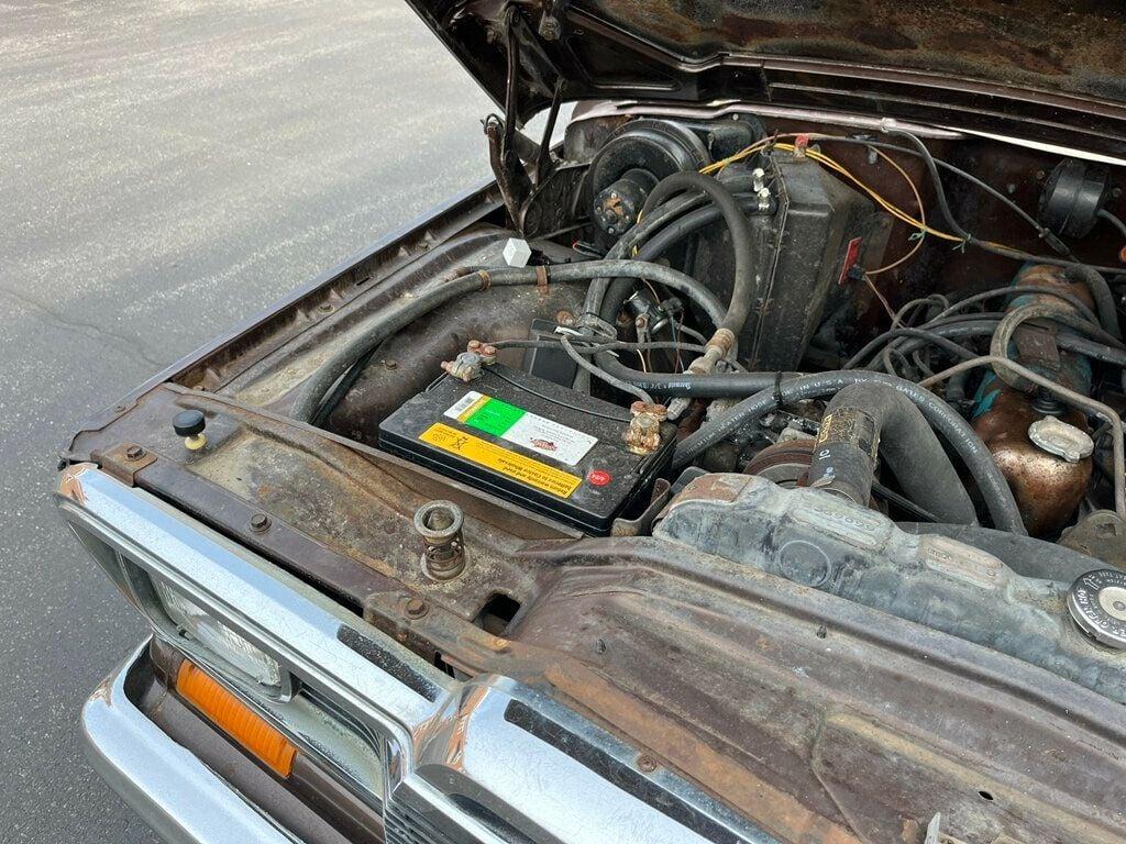 1979 Jeep Cherokee Chief