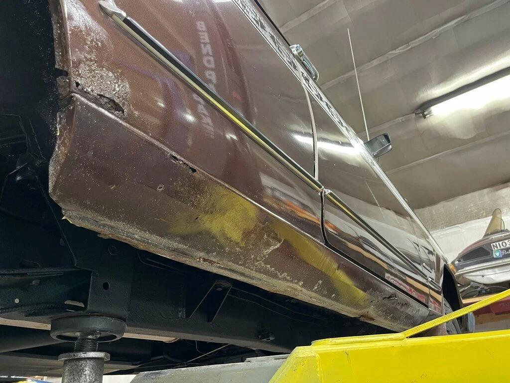 1979 Jeep Cherokee Chief