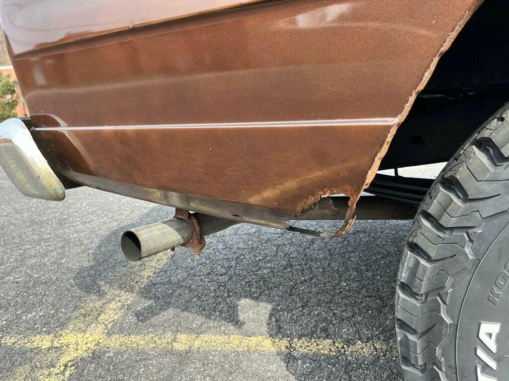 1979 Jeep Cherokee Chief