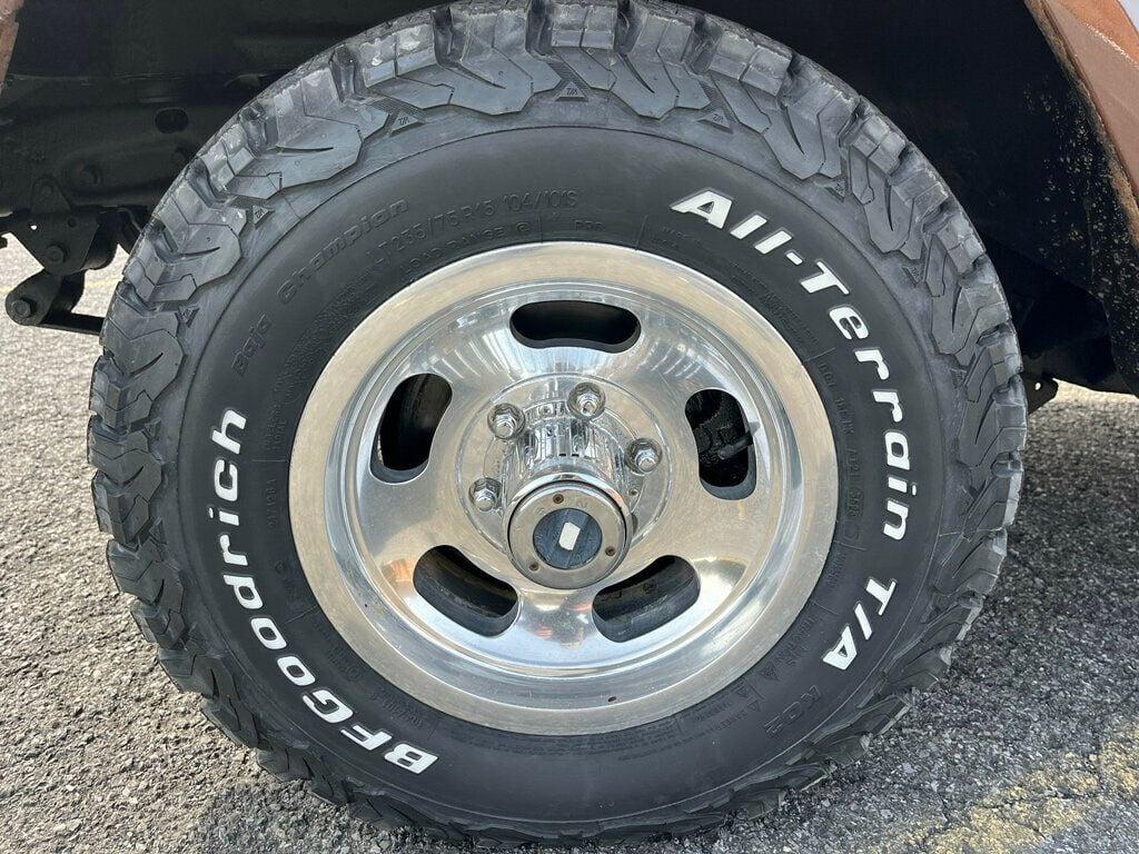 1979 Jeep Cherokee Chief