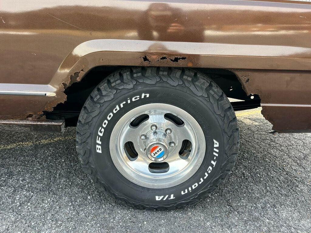 1979 Jeep Cherokee Chief