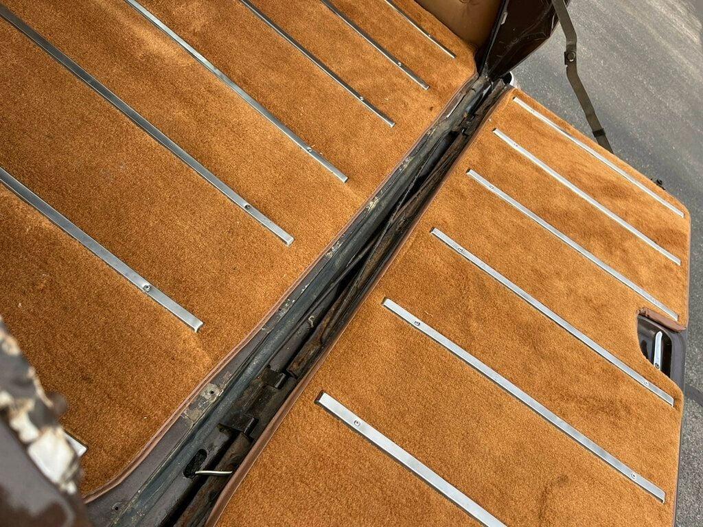 1979 Jeep Cherokee Chief