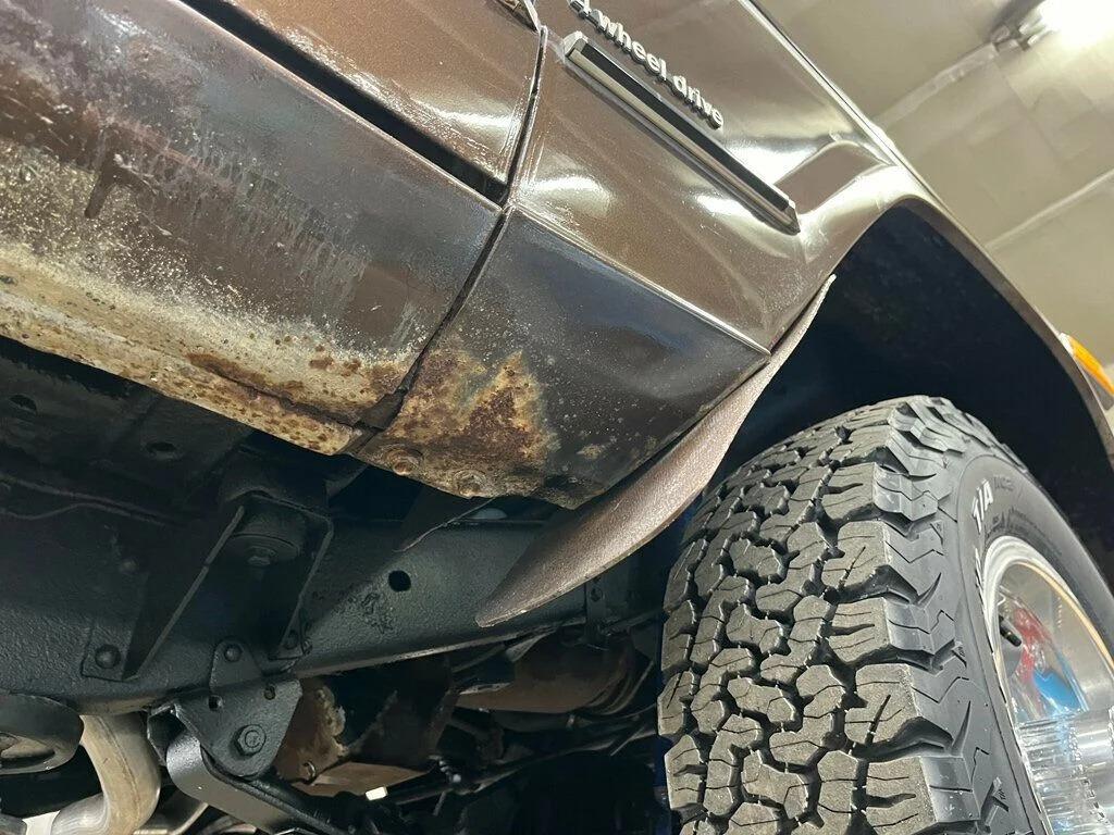 1979 Jeep Cherokee Chief