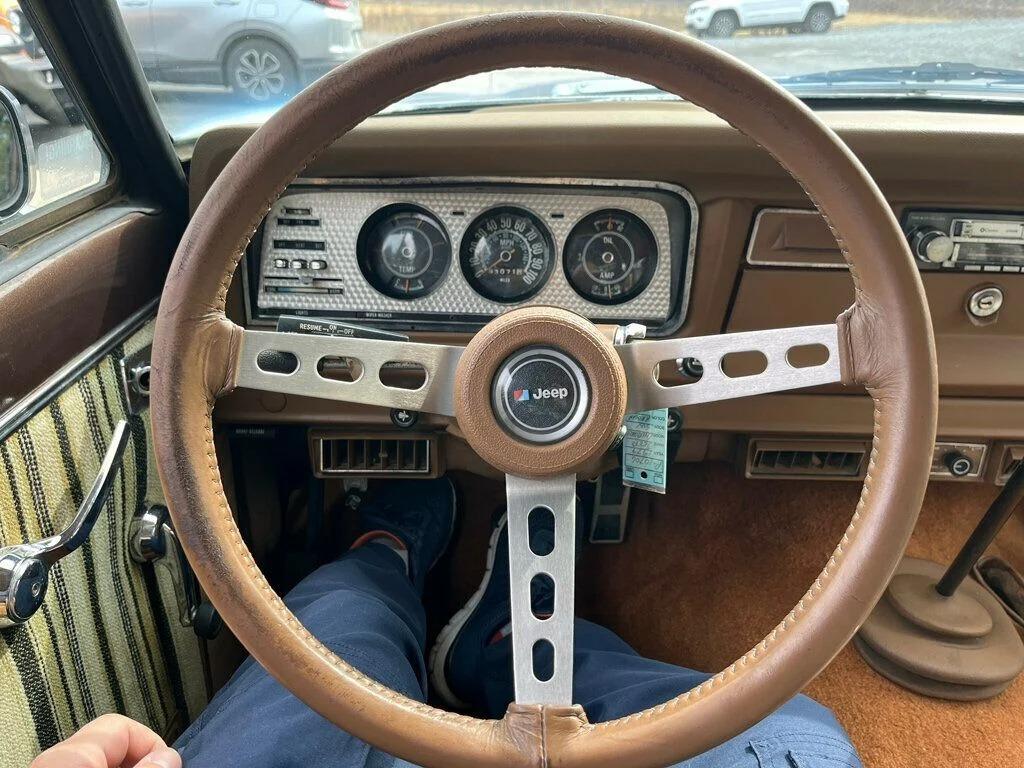 1979 Jeep Cherokee Chief