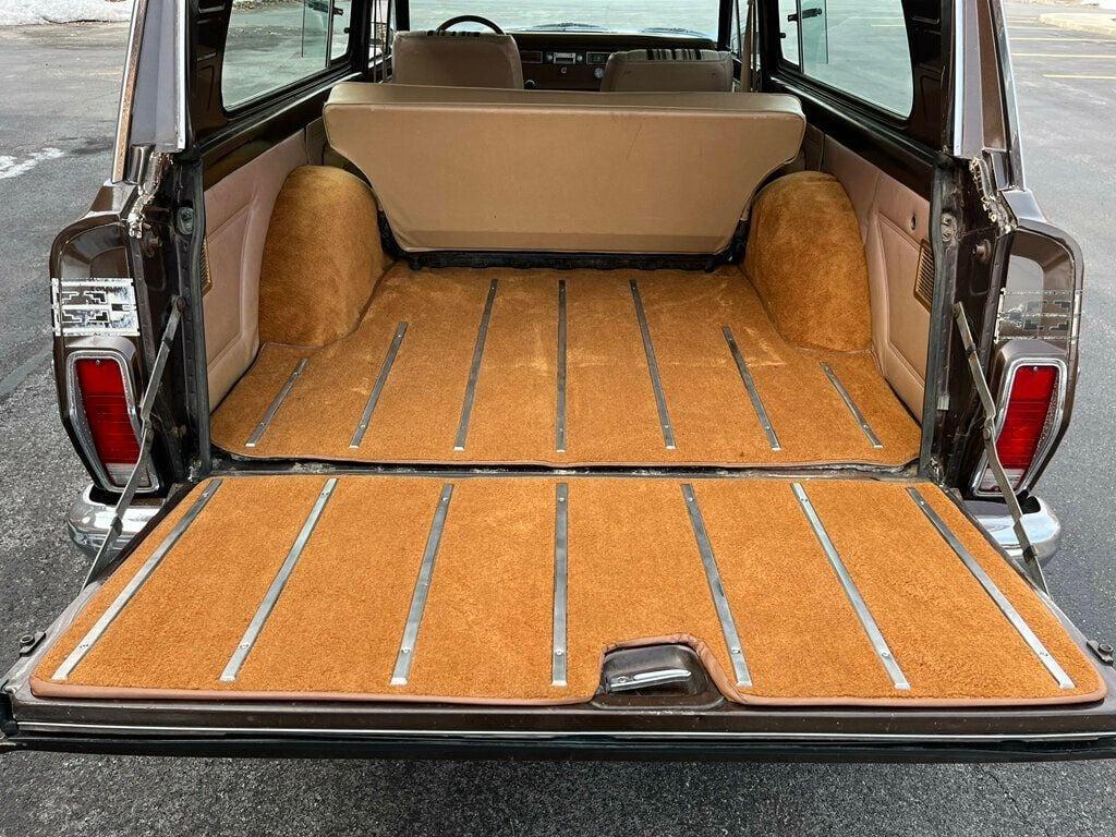 1979 Jeep Cherokee Chief