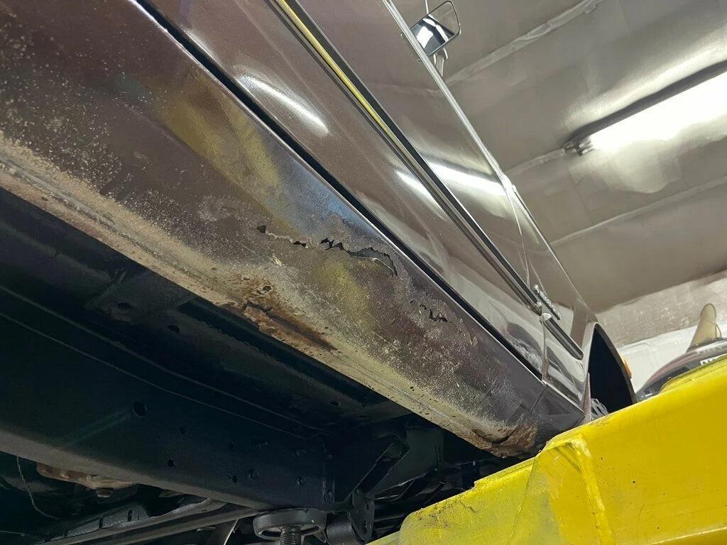 1979 Jeep Cherokee Chief