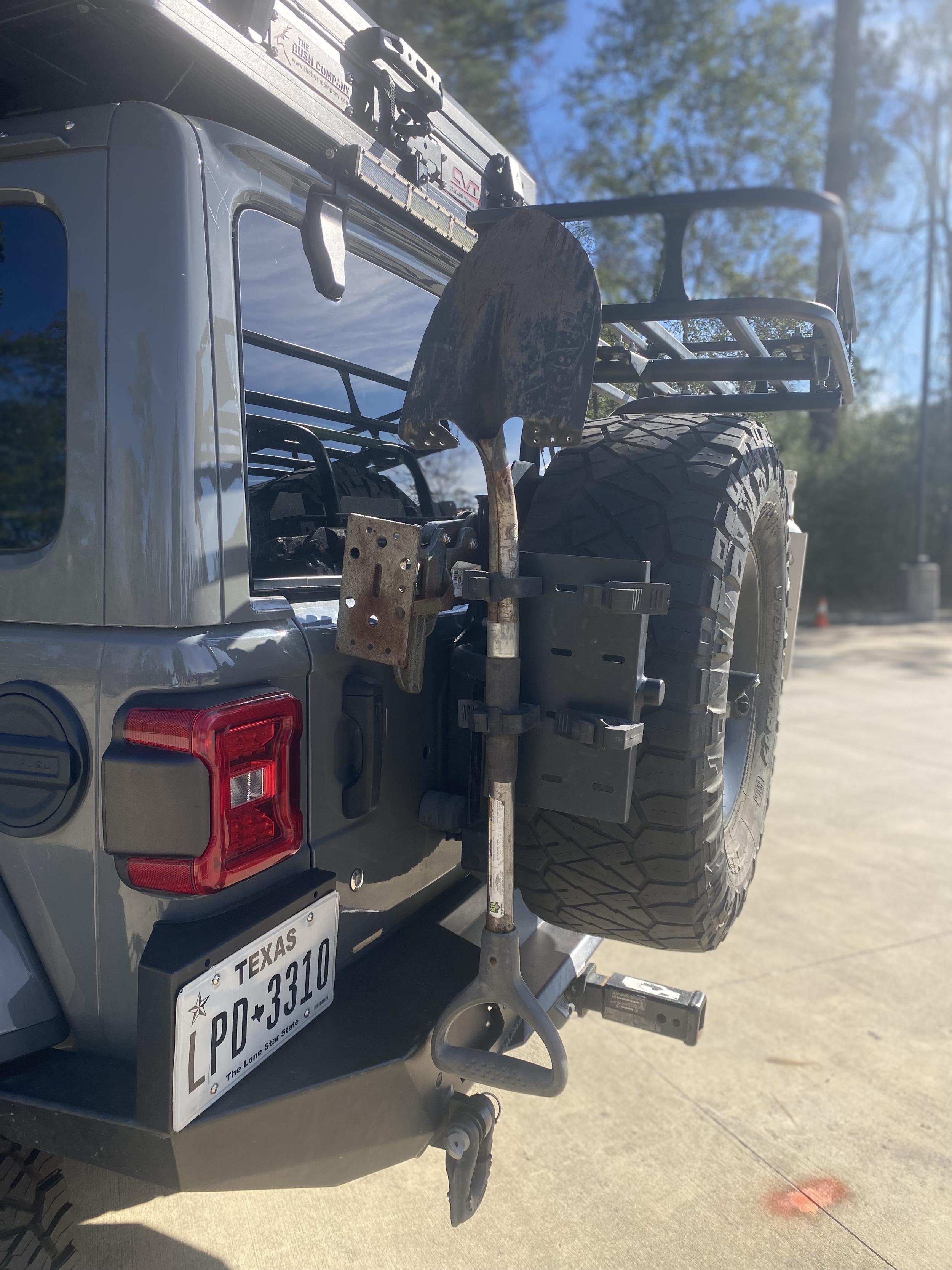 2019 Jeep Wrangler Unlimited Sahara MOAB