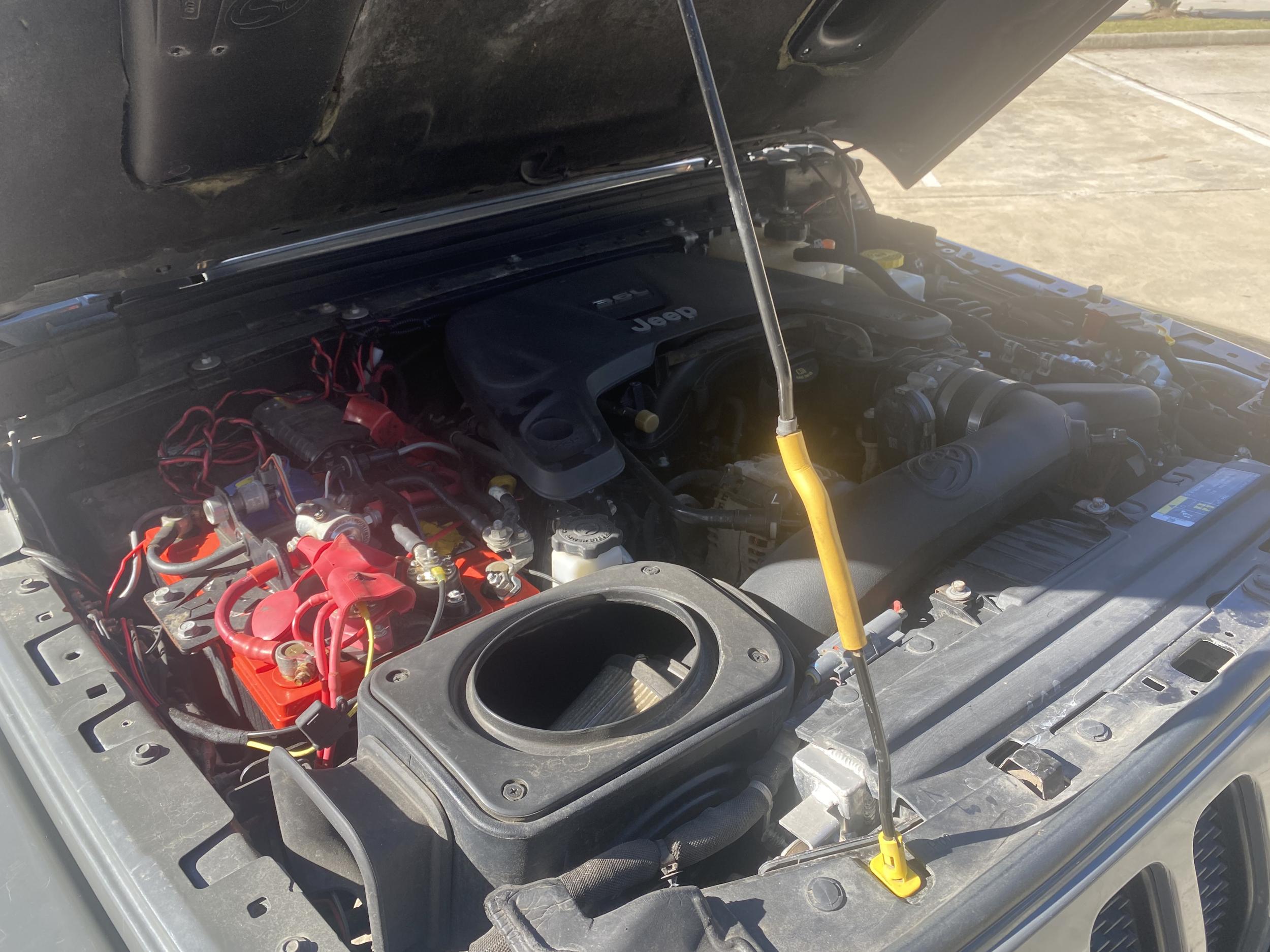 2019 Jeep Wrangler Unlimited Sahara MOAB