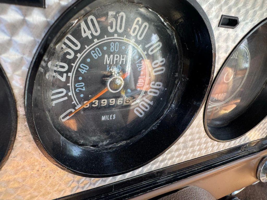 1979 Jeep Cherokee Golden Eagle