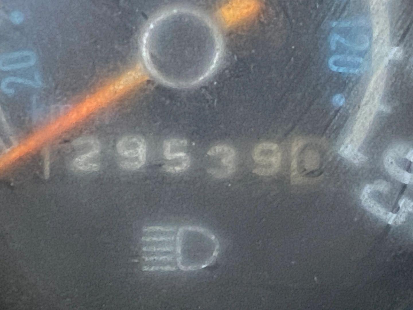 1983 Jeep Cherokee Laredo