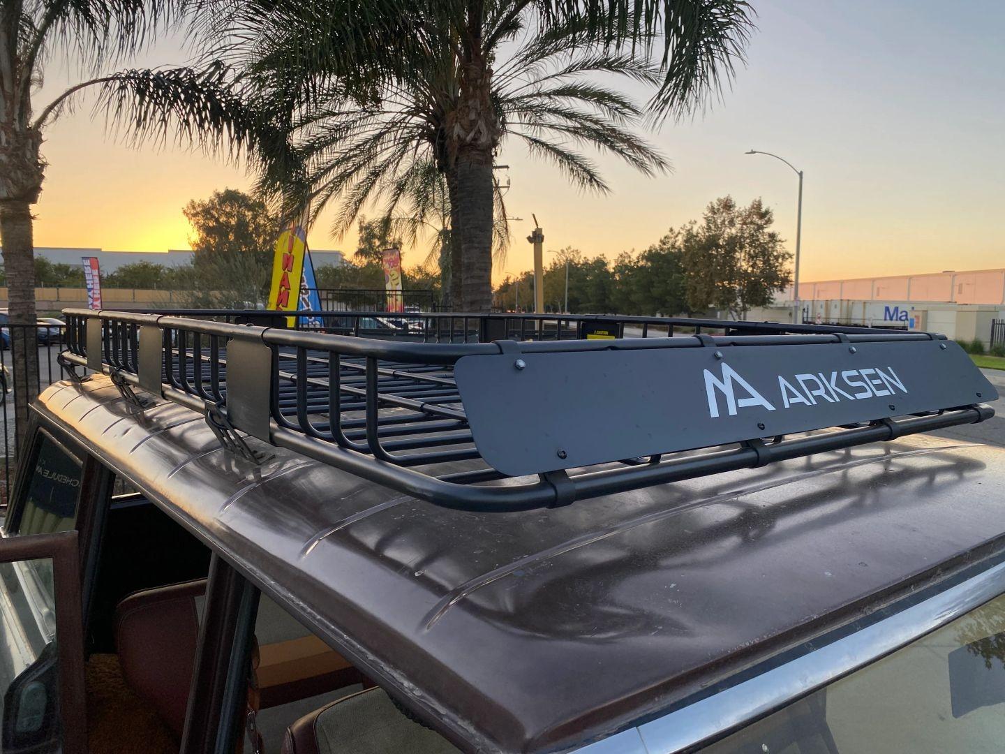 1983 Jeep Cherokee Laredo