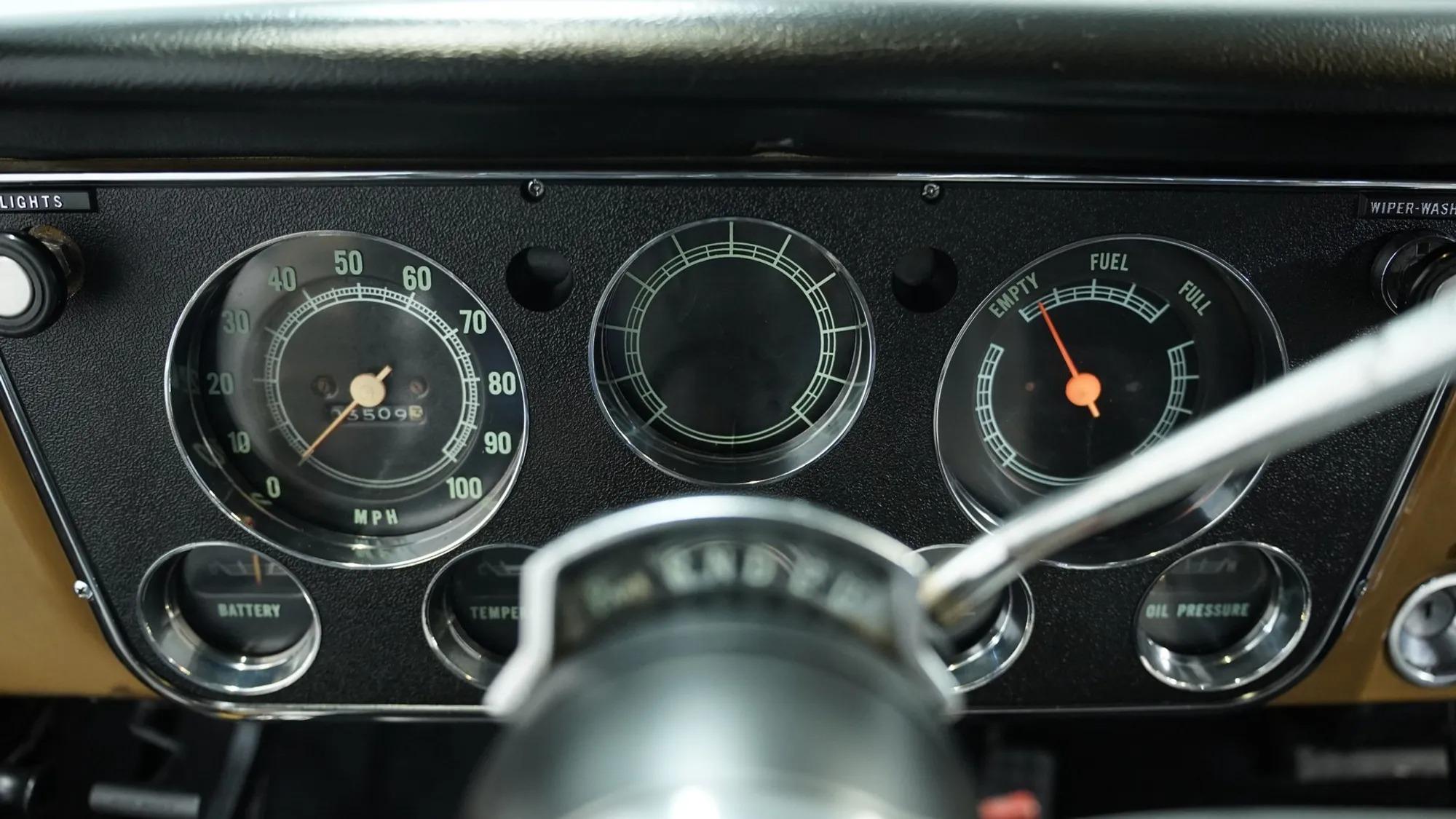 1970 Chevrolet C10