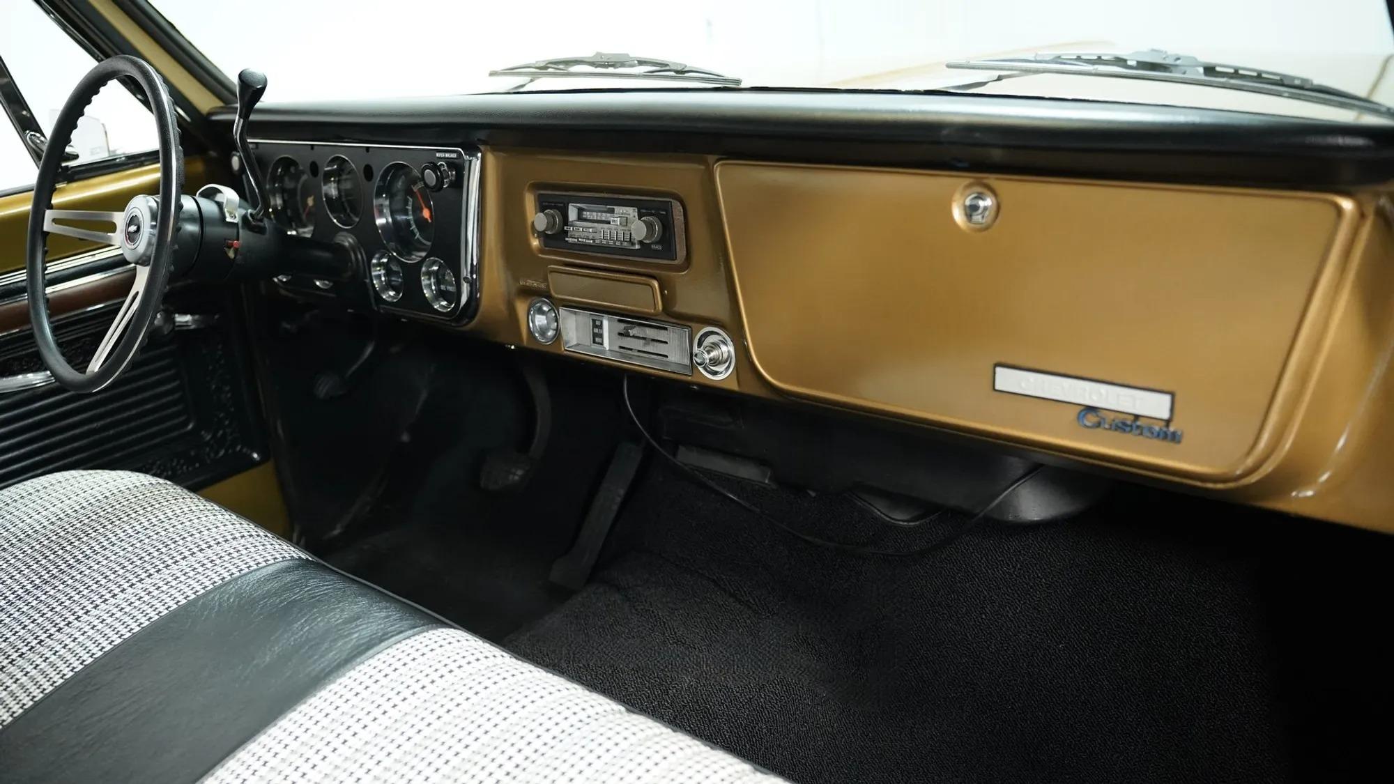 1970 Chevrolet C10