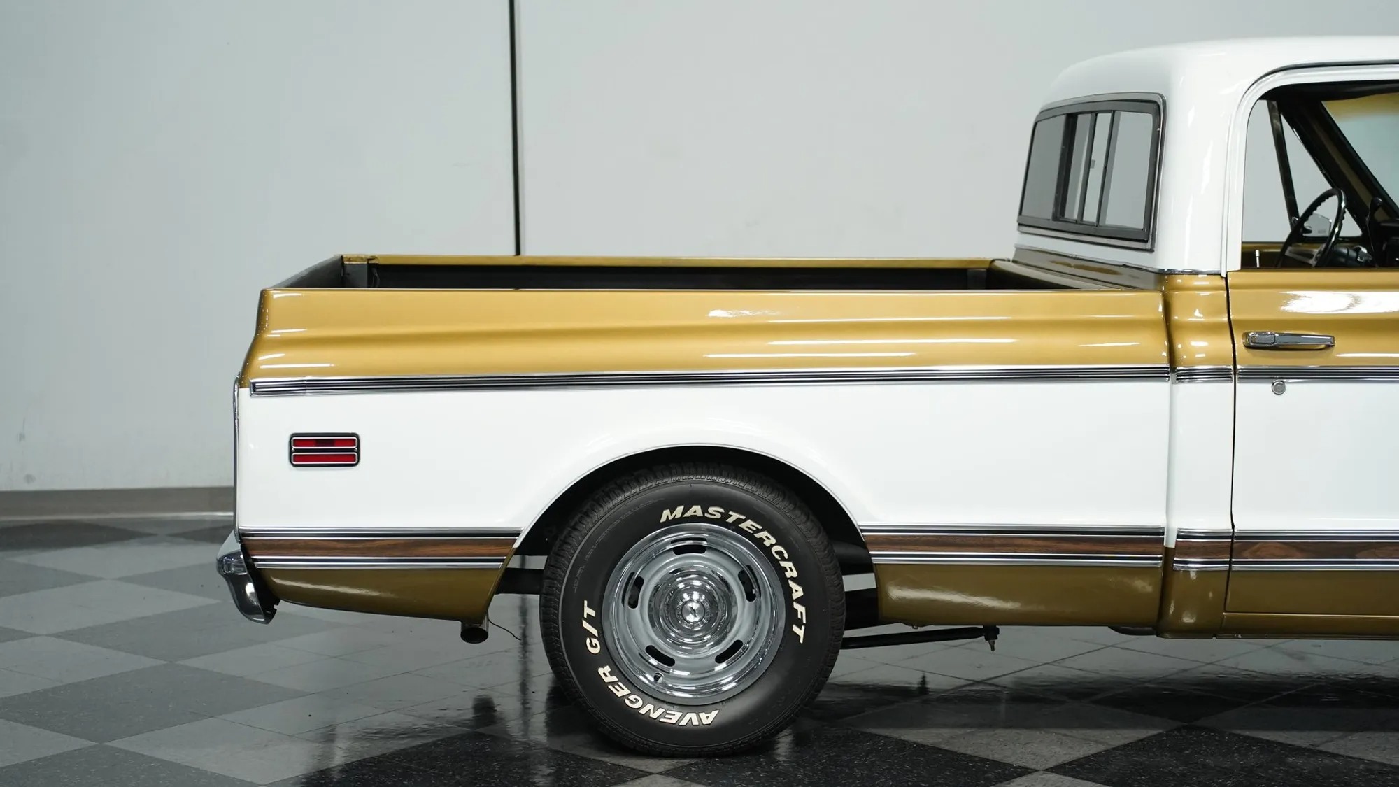 1970 Chevrolet C10