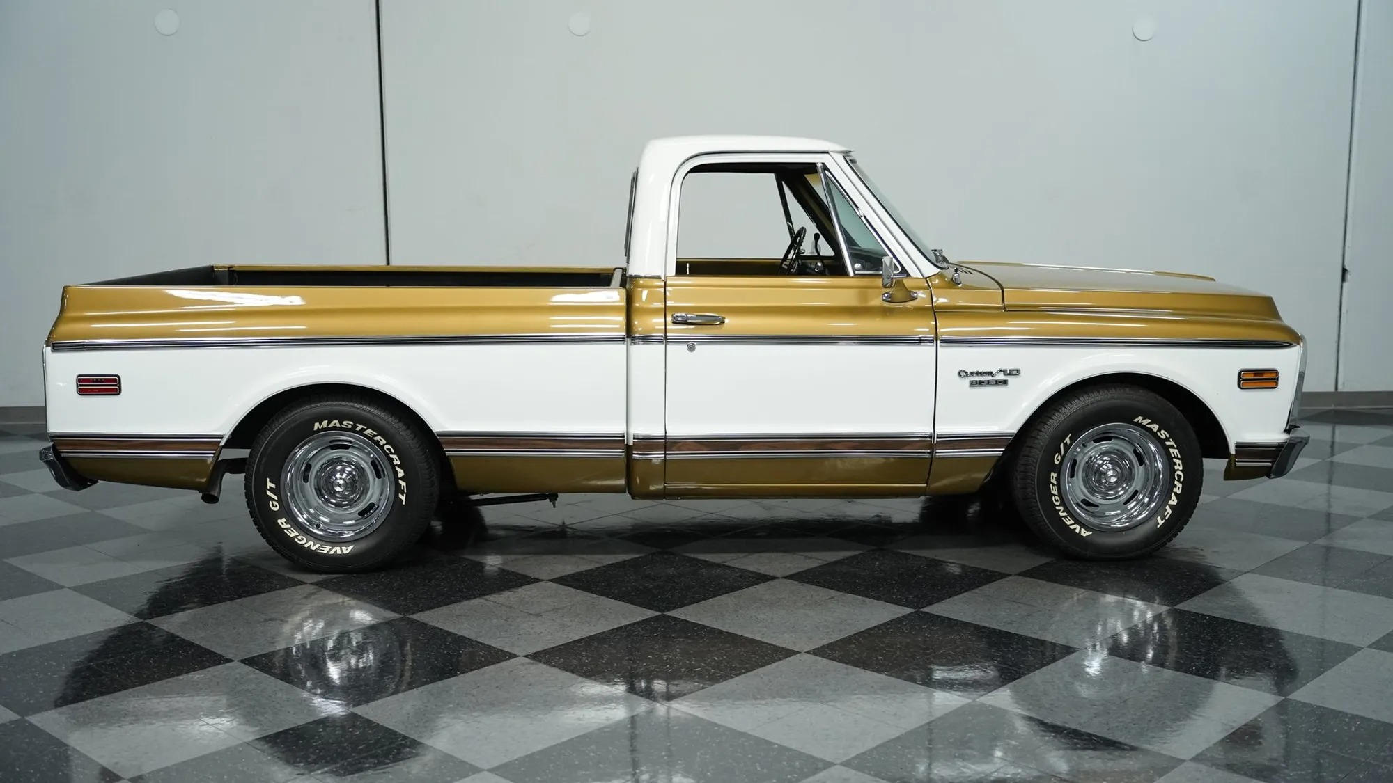 1970 Chevrolet C10