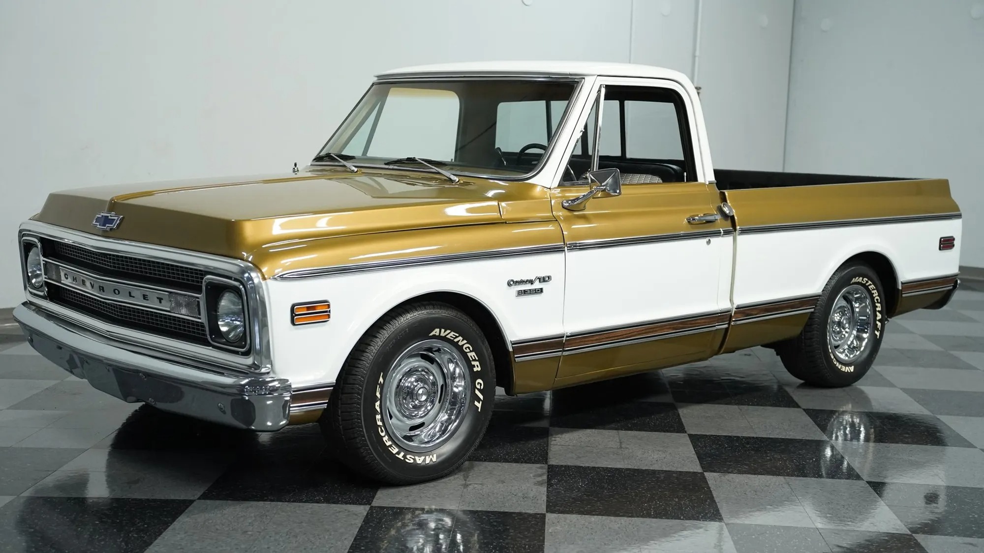 1970 Chevrolet C10 - 3