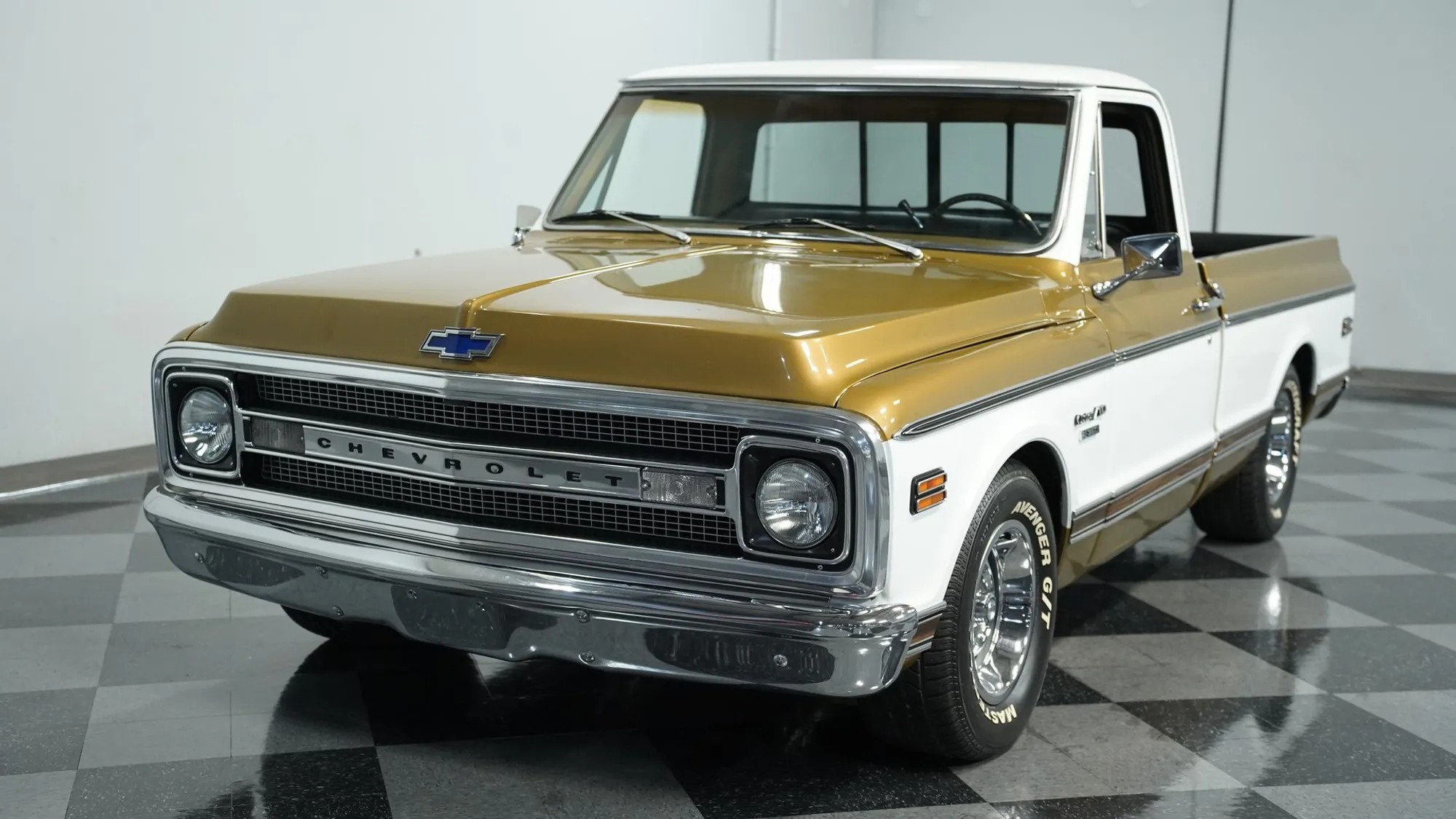 1970 Chevrolet C10