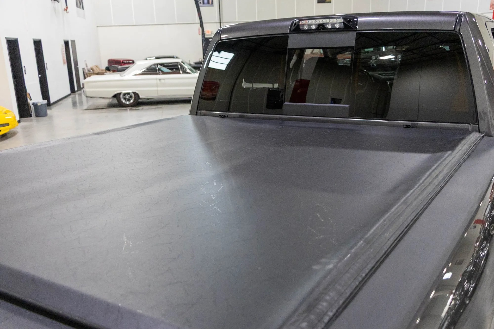 2015 Ram 2500 Laramie Longhorn