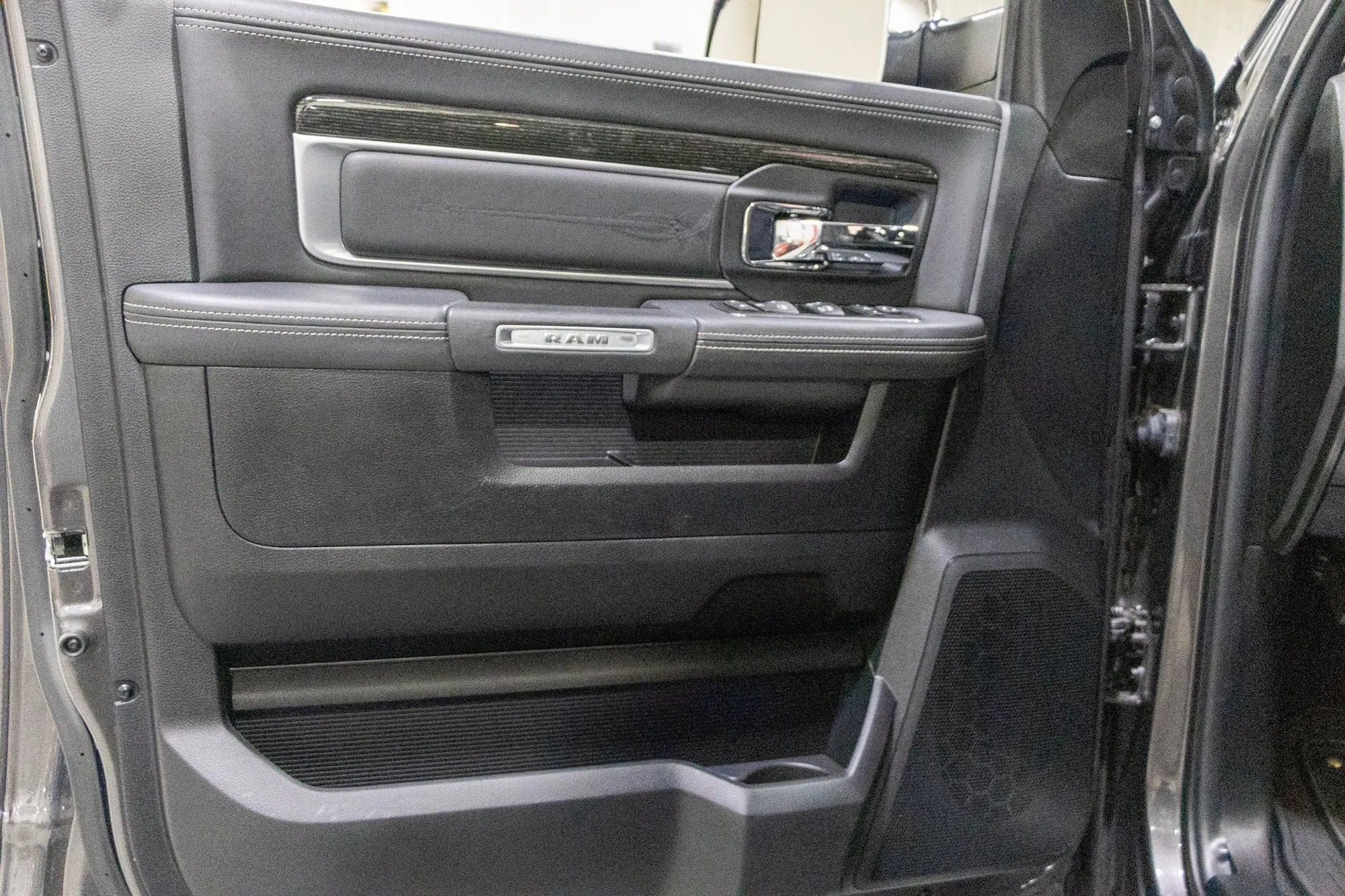 2015 Ram 2500 Laramie Longhorn