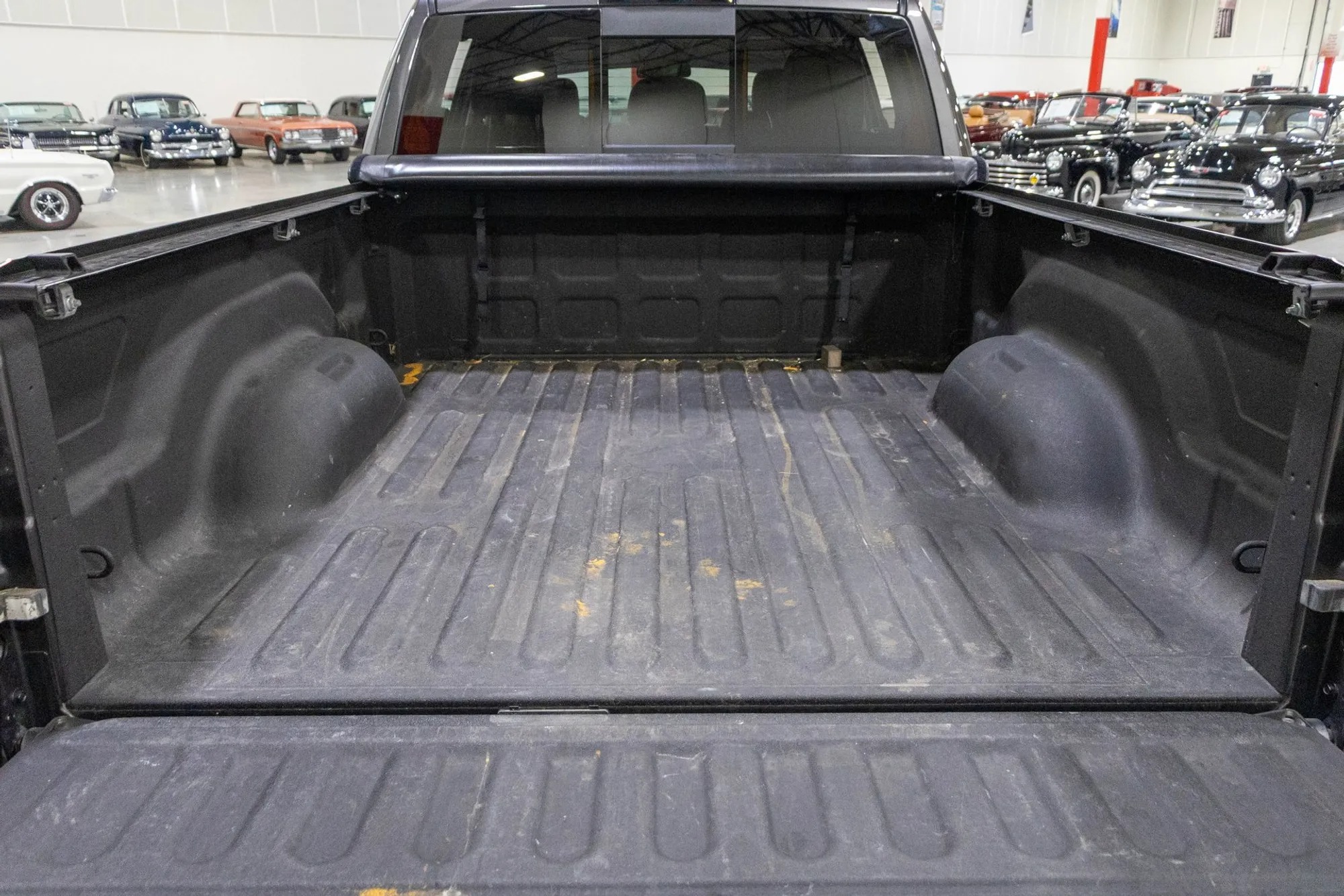 2015 Ram 2500 Laramie Longhorn