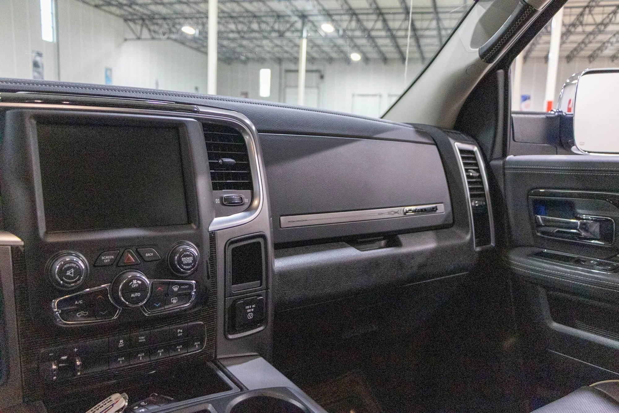 2015 Ram 2500 Laramie Longhorn