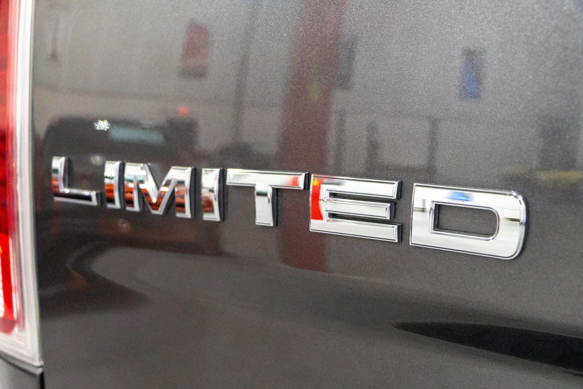 2015 Ram 2500 Laramie Longhorn