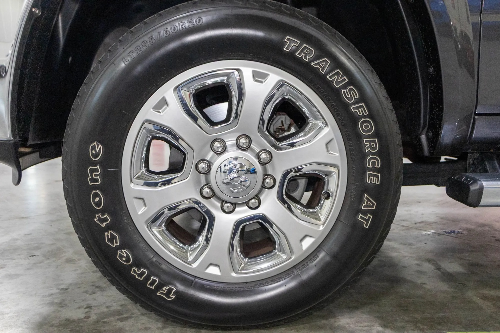 2015 Ram 2500 Laramie Longhorn