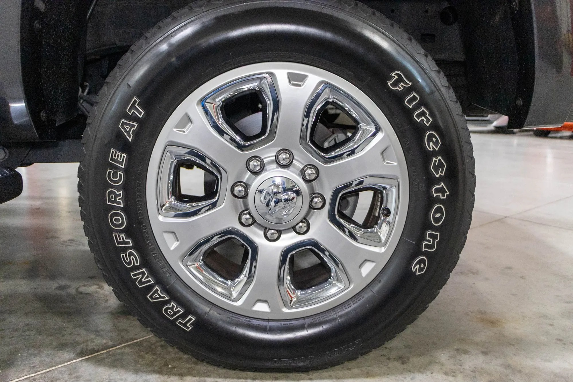 2015 Ram 2500 Laramie Longhorn