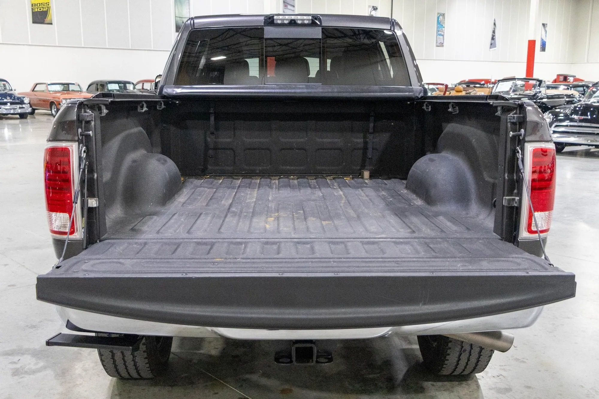 2015 Ram 2500 Laramie Longhorn