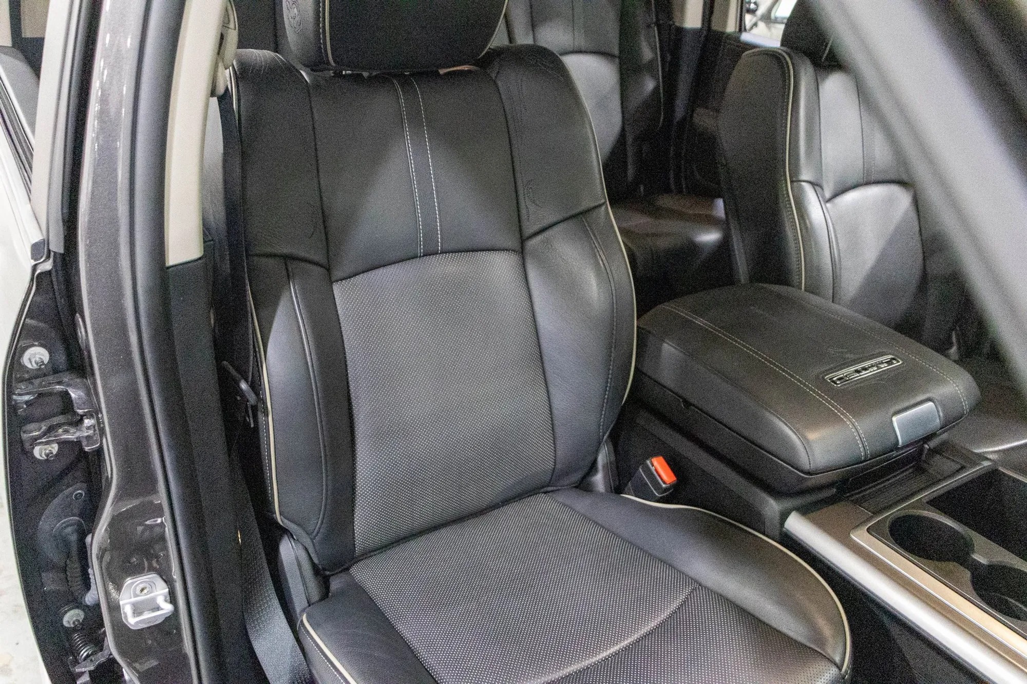 2015 Ram 2500 Laramie Longhorn