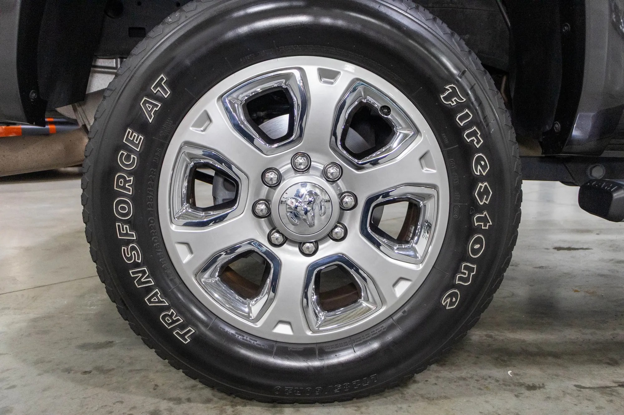 2015 Ram 2500 Laramie Longhorn