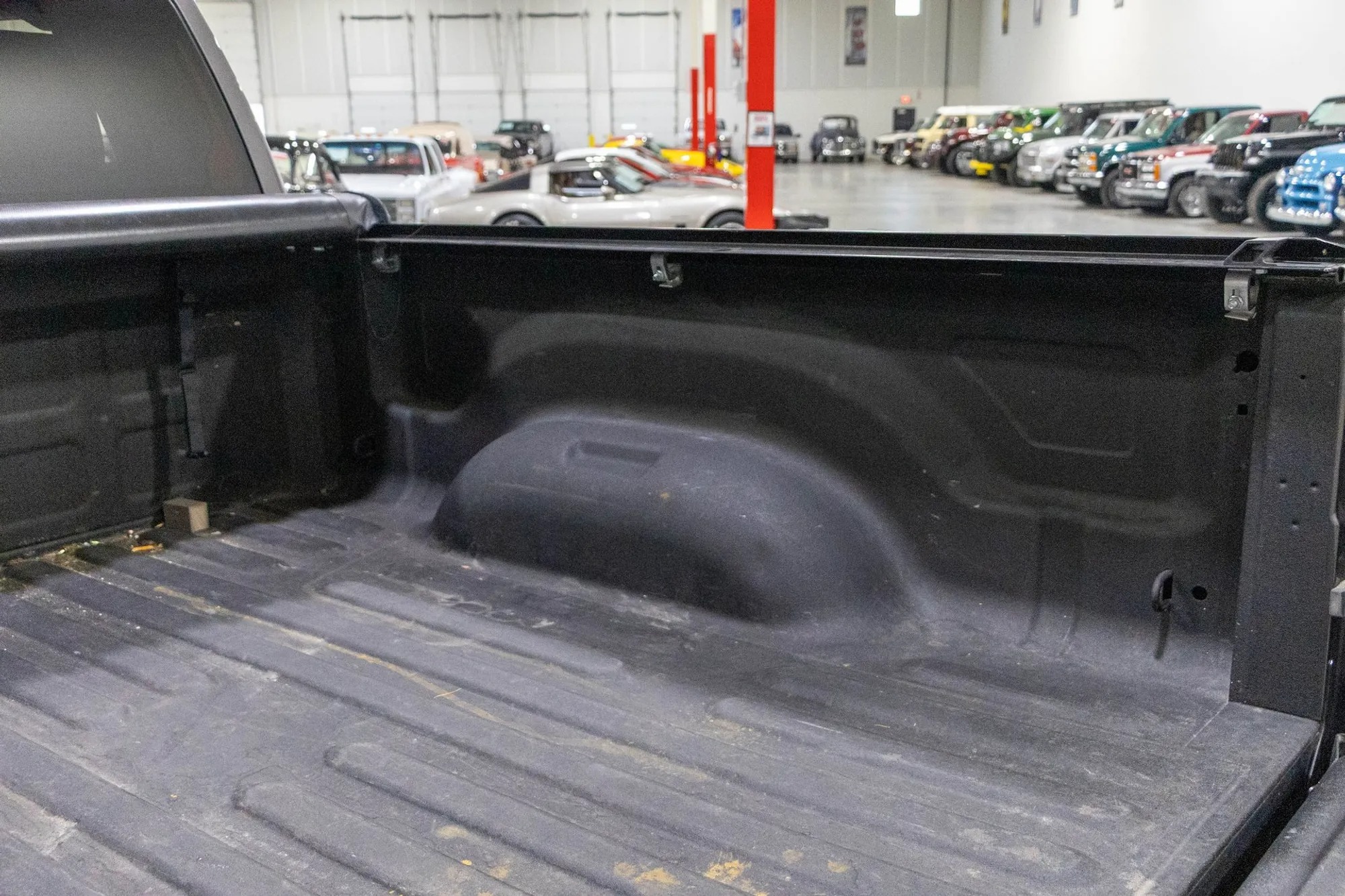 2015 Ram 2500 Laramie Longhorn