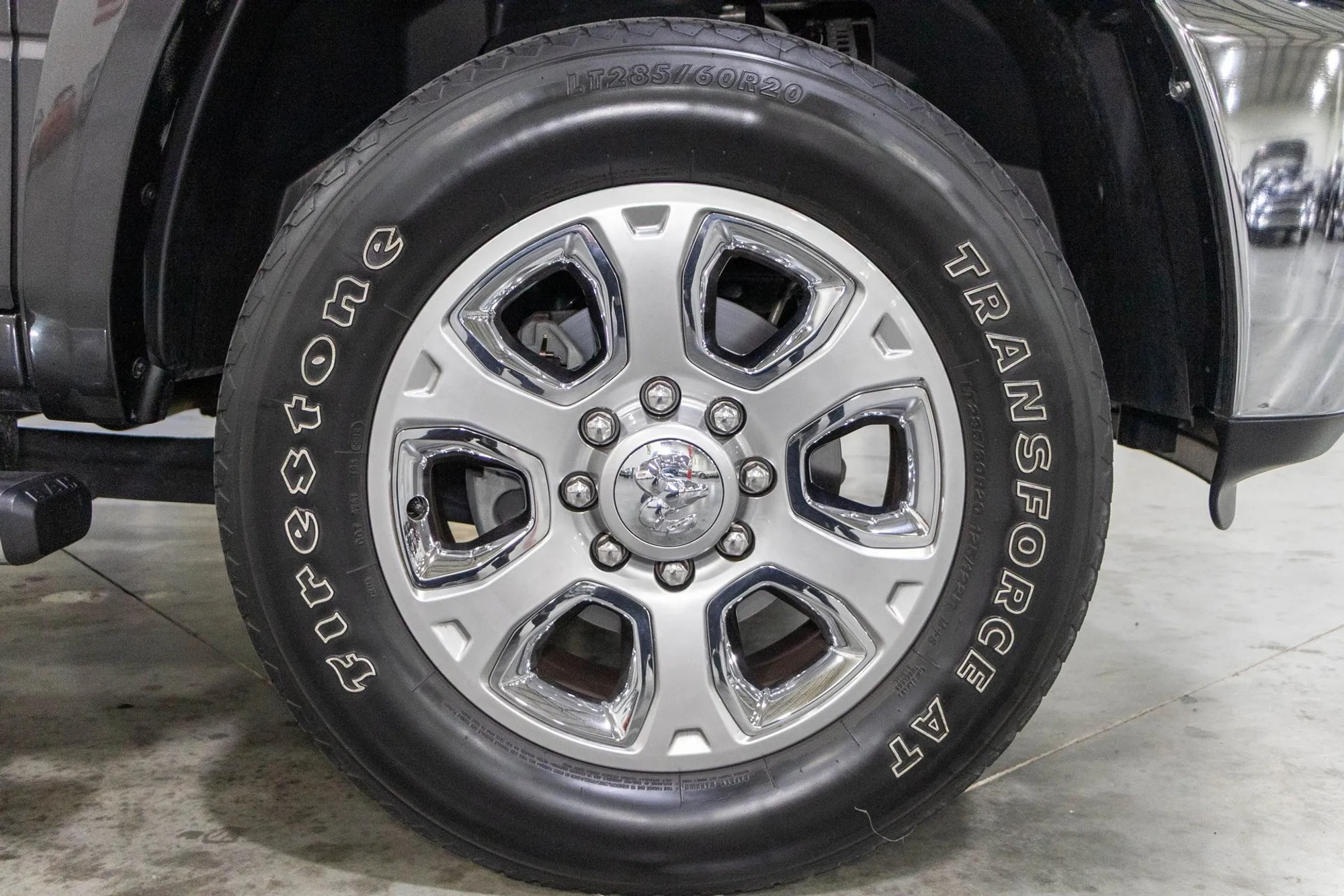 2015 Ram 2500 Laramie Longhorn