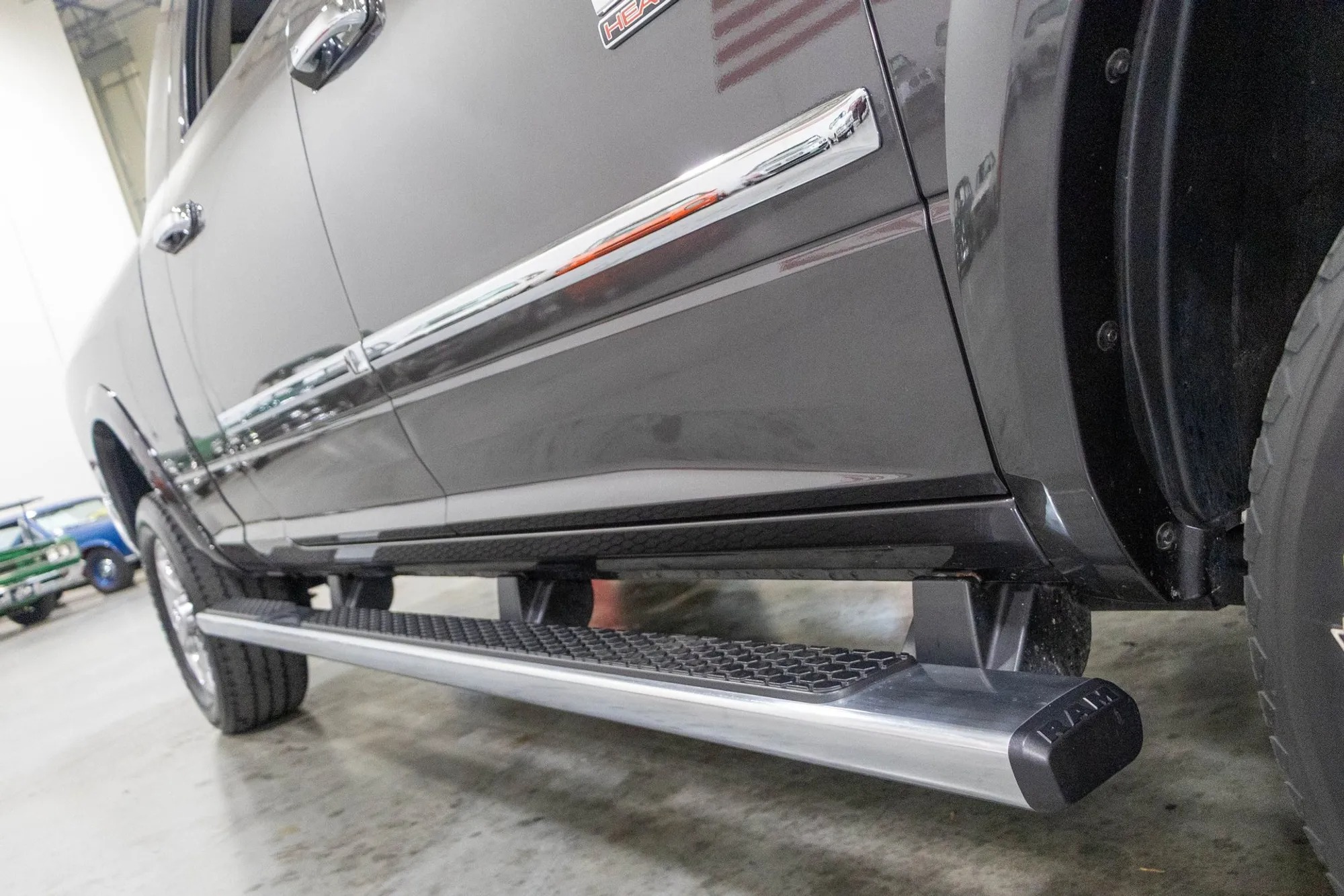 2015 Ram 2500 Laramie Longhorn