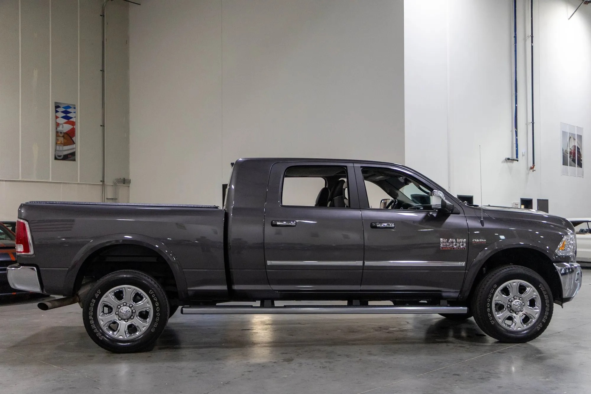 2015 Ram 2500 Laramie Longhorn - 5