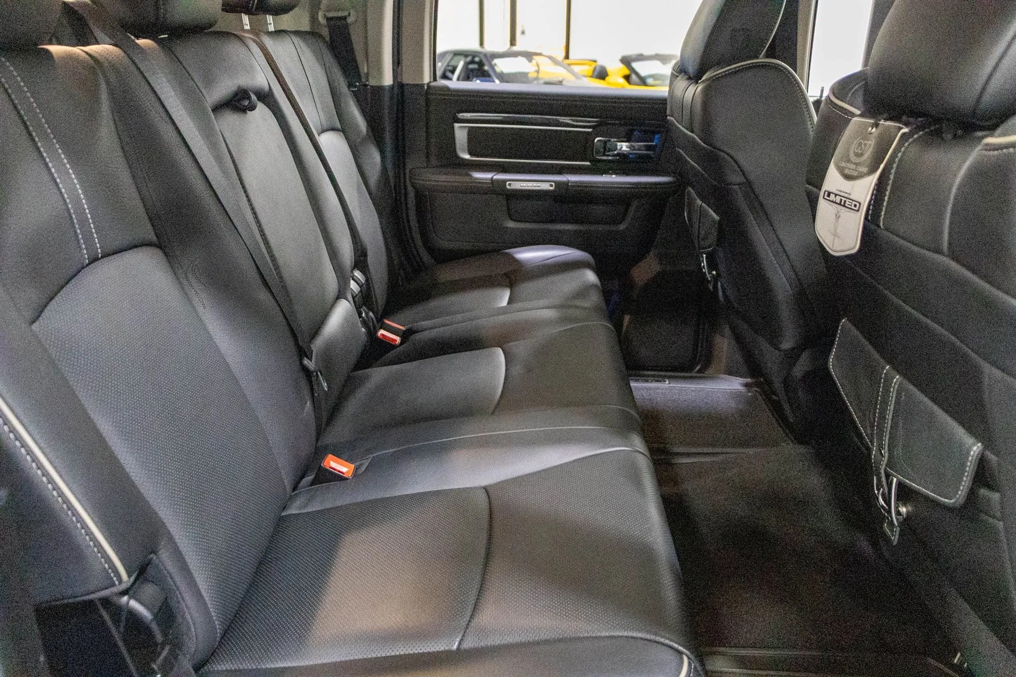 2015 Ram 2500 Laramie Longhorn