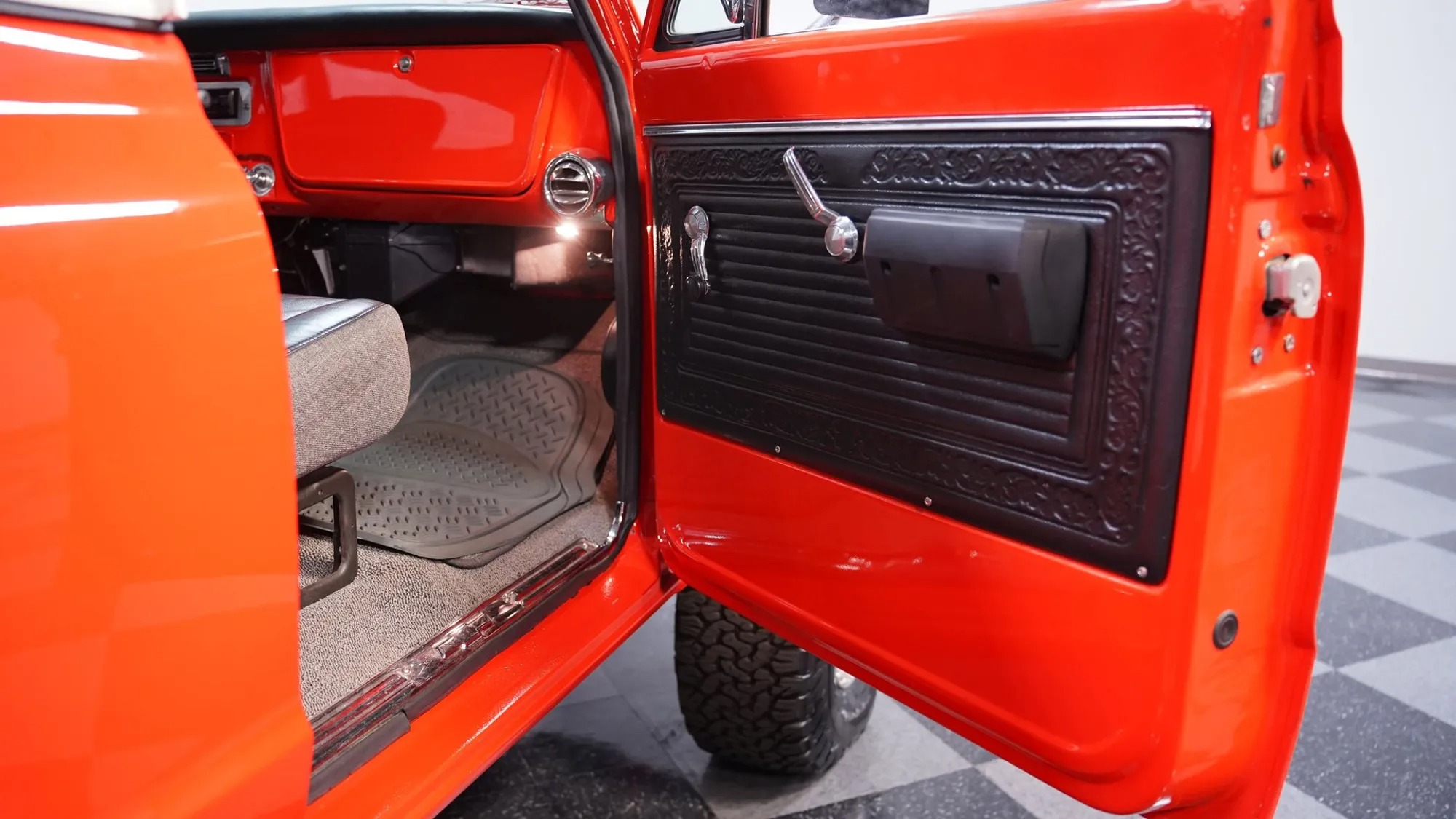 1971 Chevrolet Blazer K5 CST 4×4